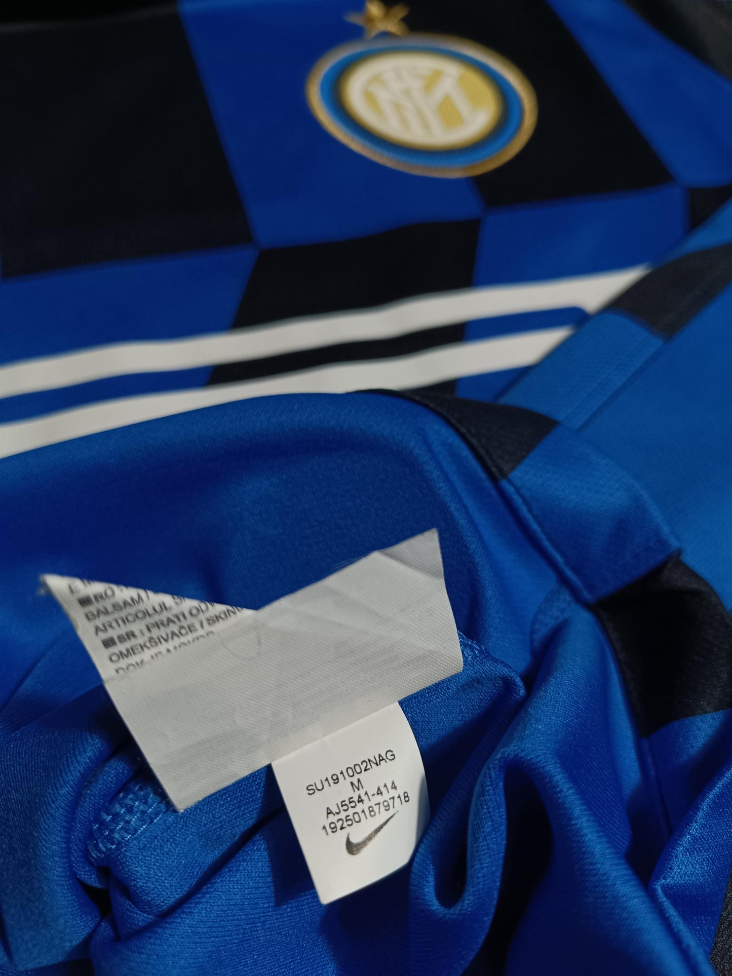 Inter Milan 2019/20 Home M