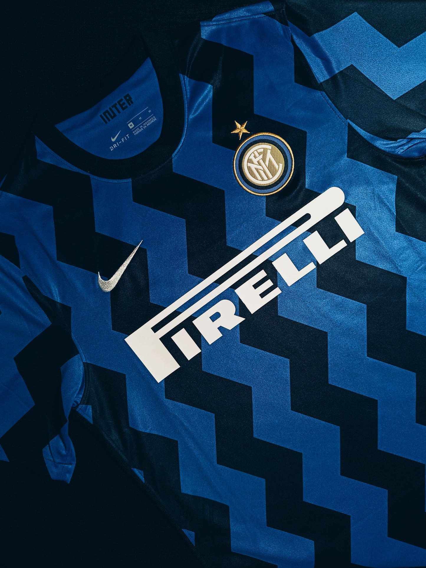 Inter Milan 2020/21 Home M