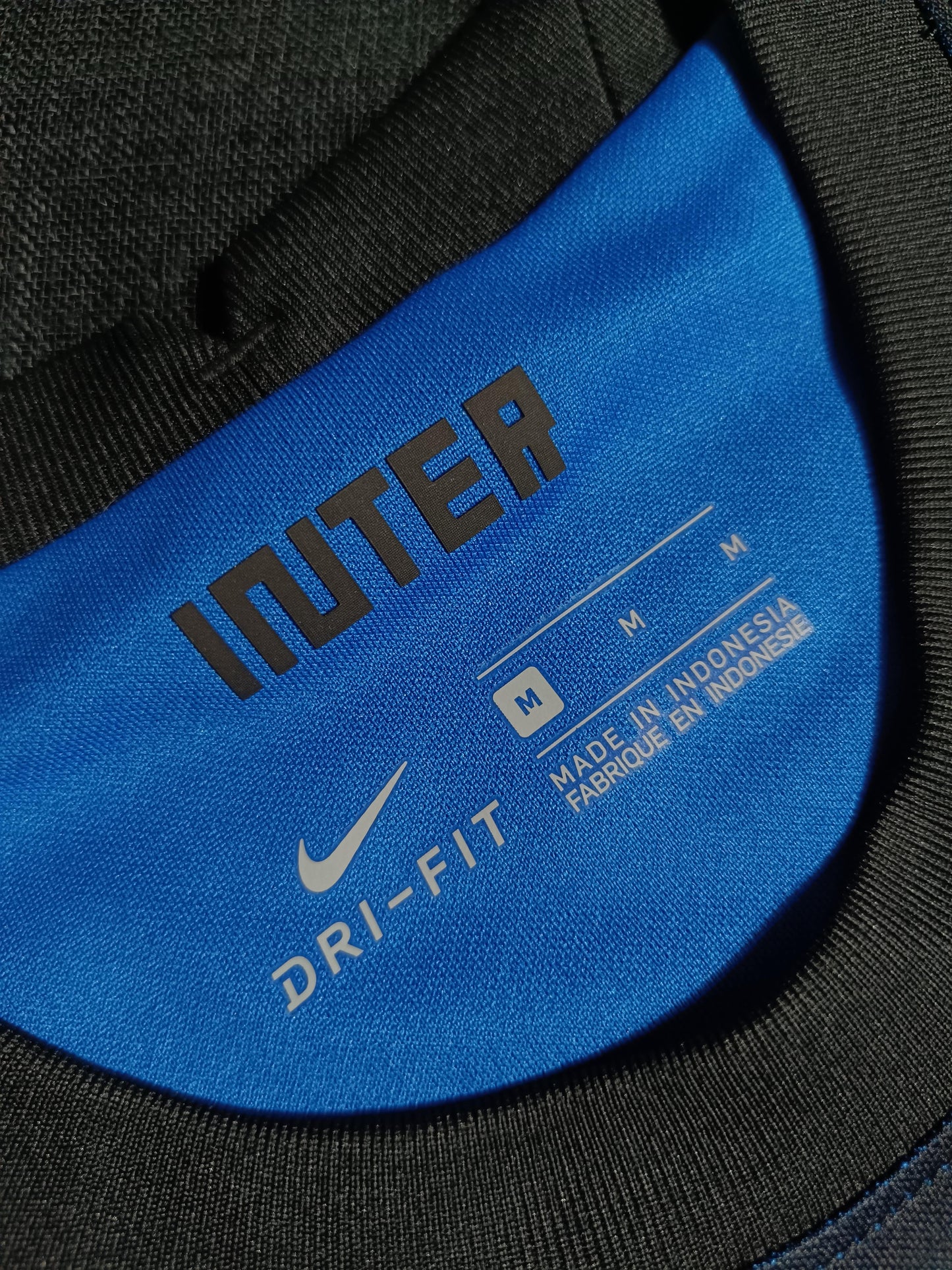 Inter Milan 2020/21 Home M