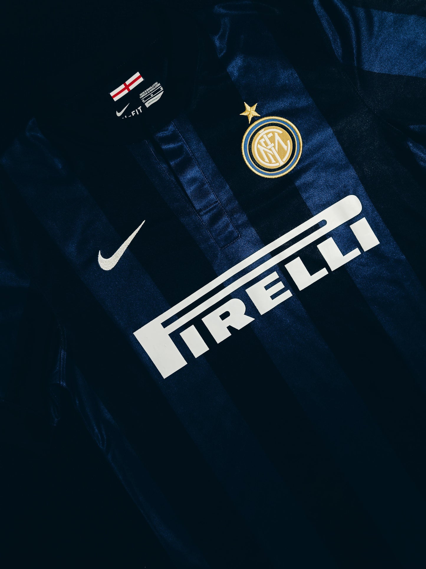 Inter Milan 2013/14 Home M