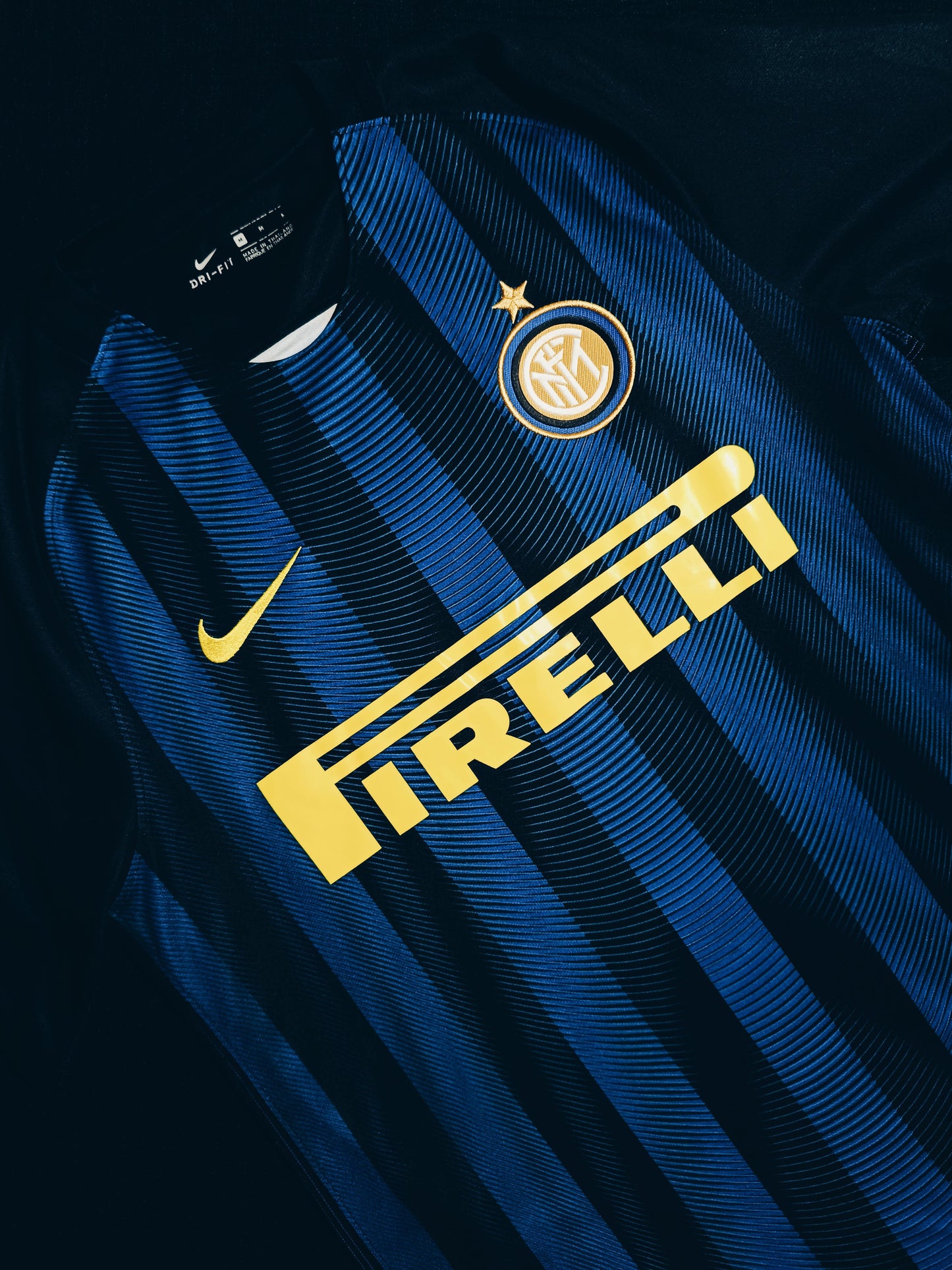 Inter Milan 2016/17 Home L