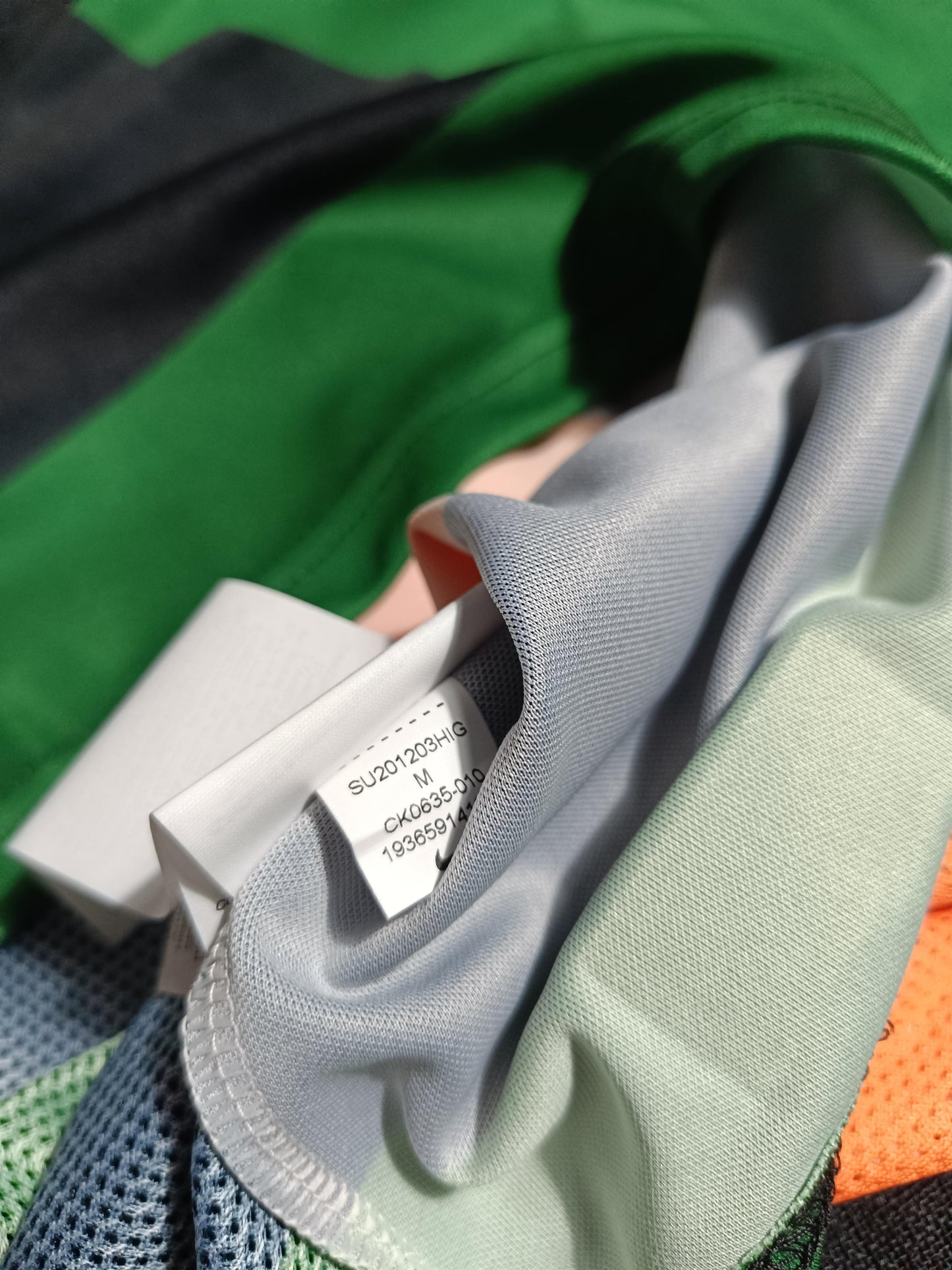 Venezia 2020/21 Home Player Issue M BNWT