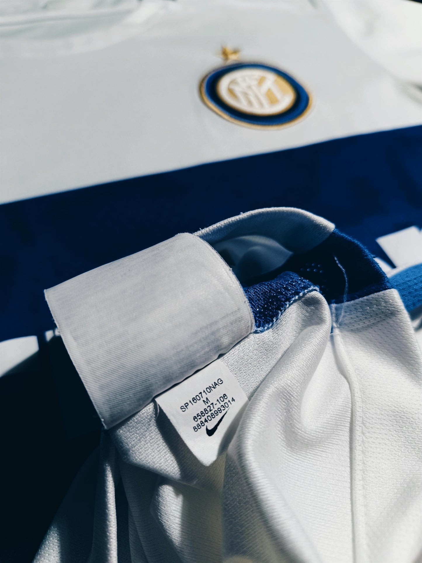 Inter Milan 2015/16 Away M