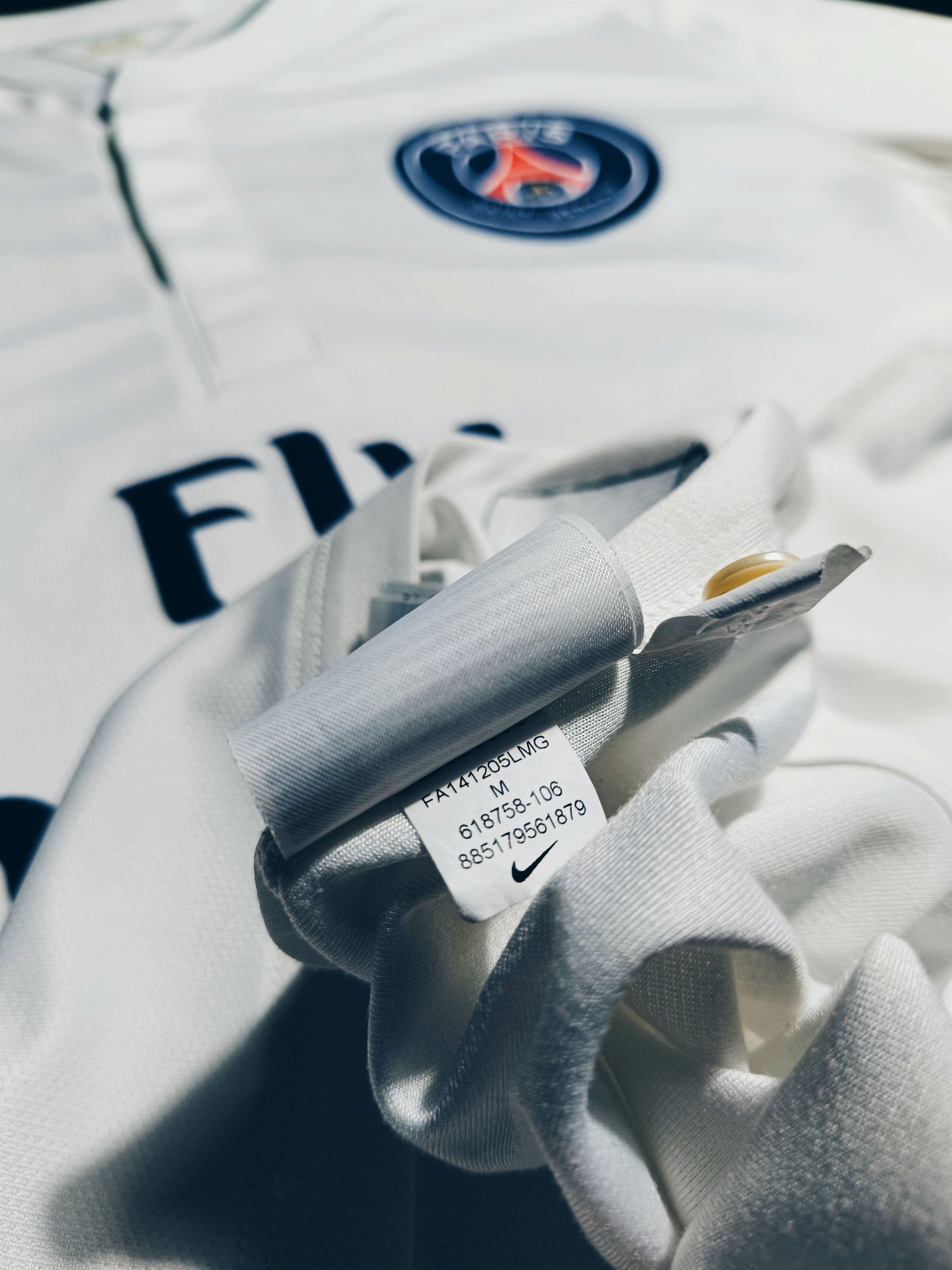 PSG 2014/15 Away Ibrahimovic M