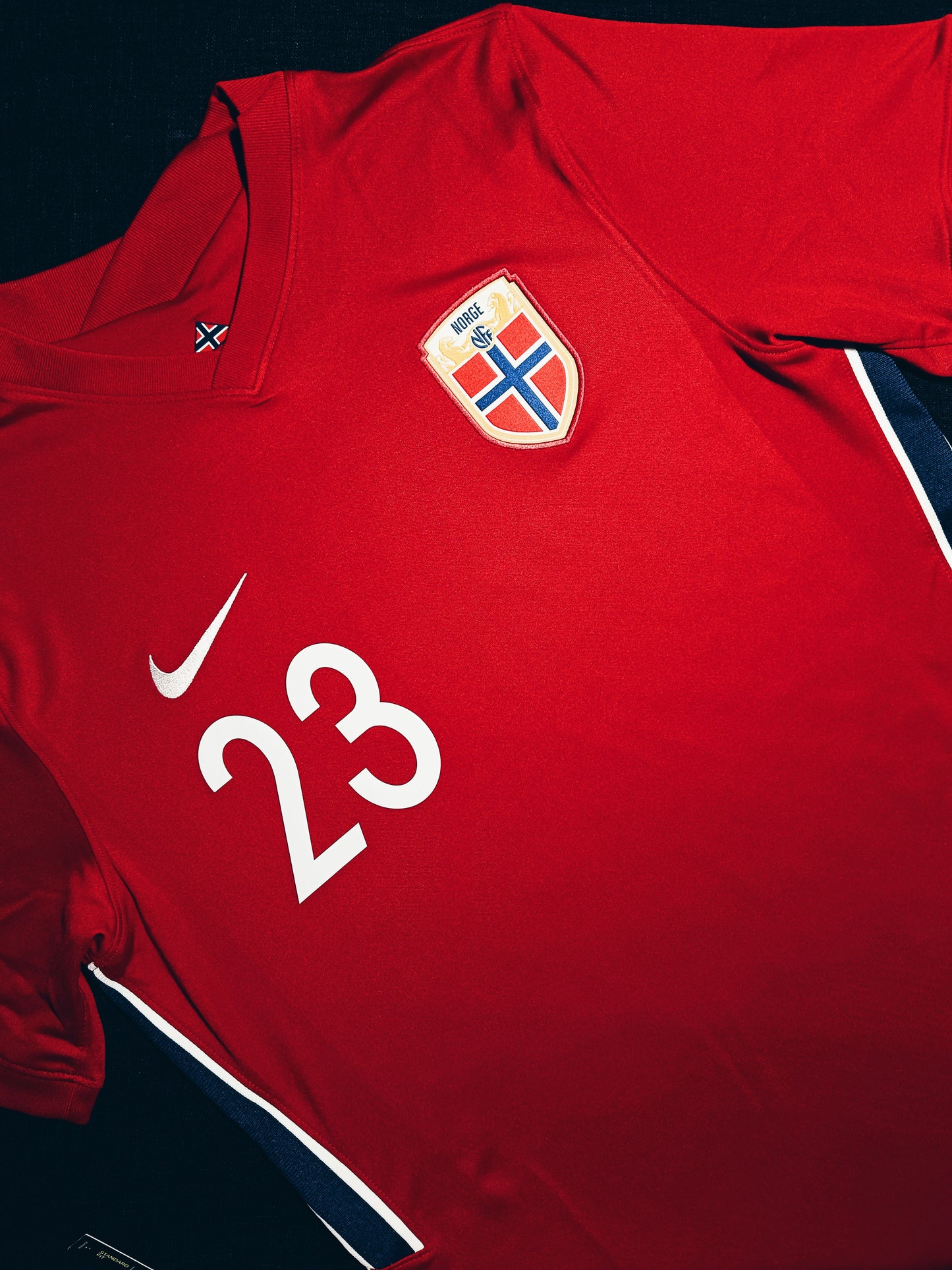 Norway 2020 Home Haaland BNWT L