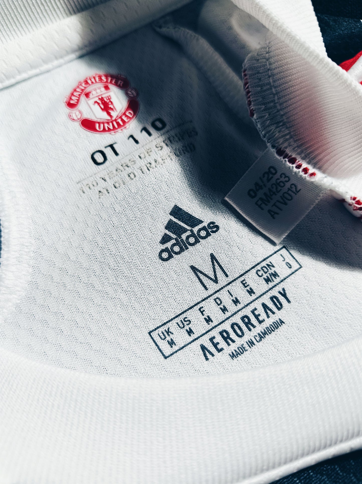 Manchester United 2019/20 Third M