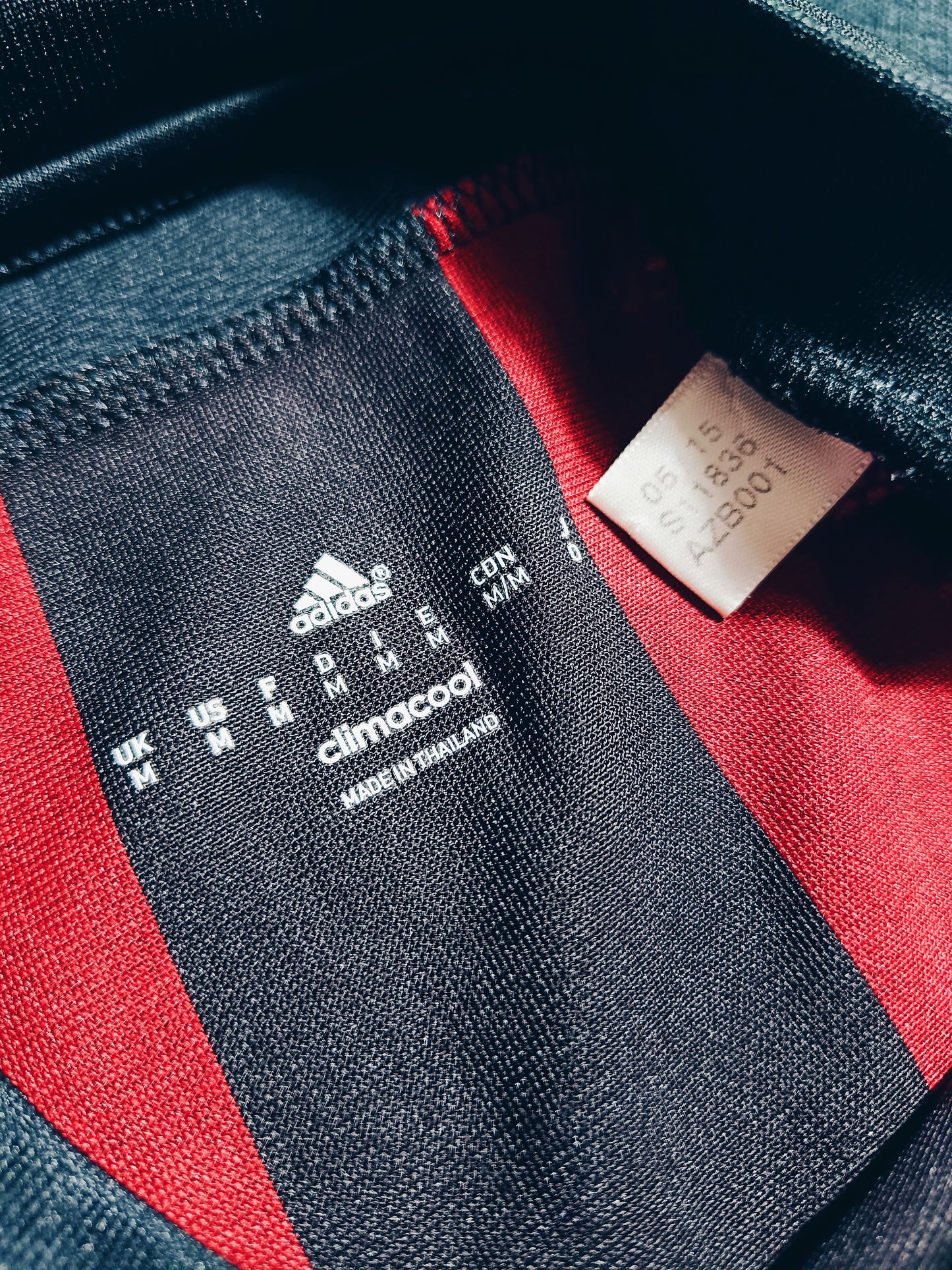 AC Milan 2015/16 Home M