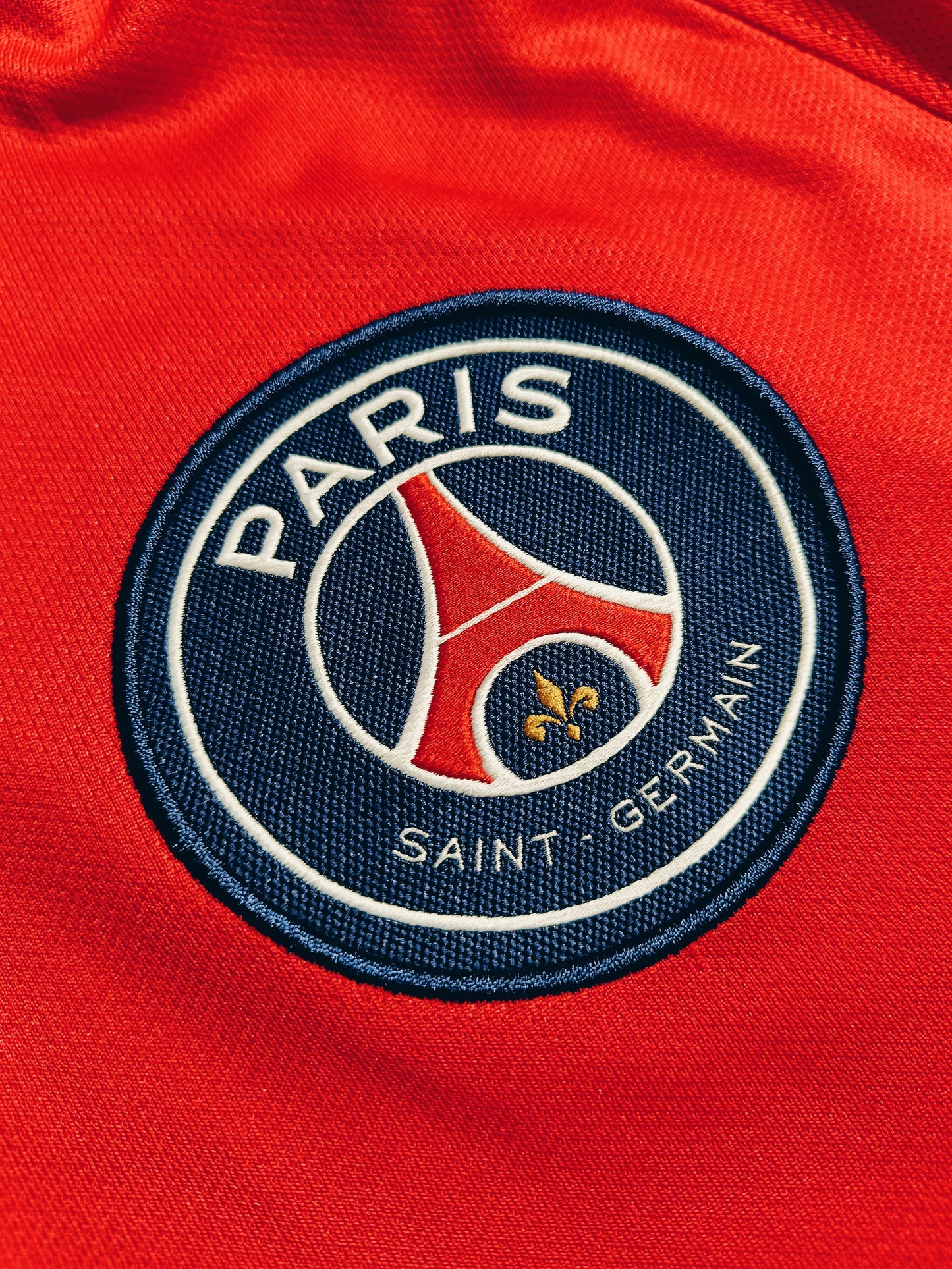 PSG 2014/15 Third L