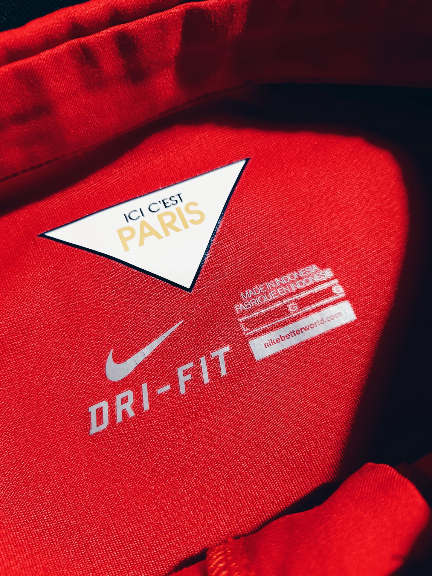 PSG 2014/15 Third L