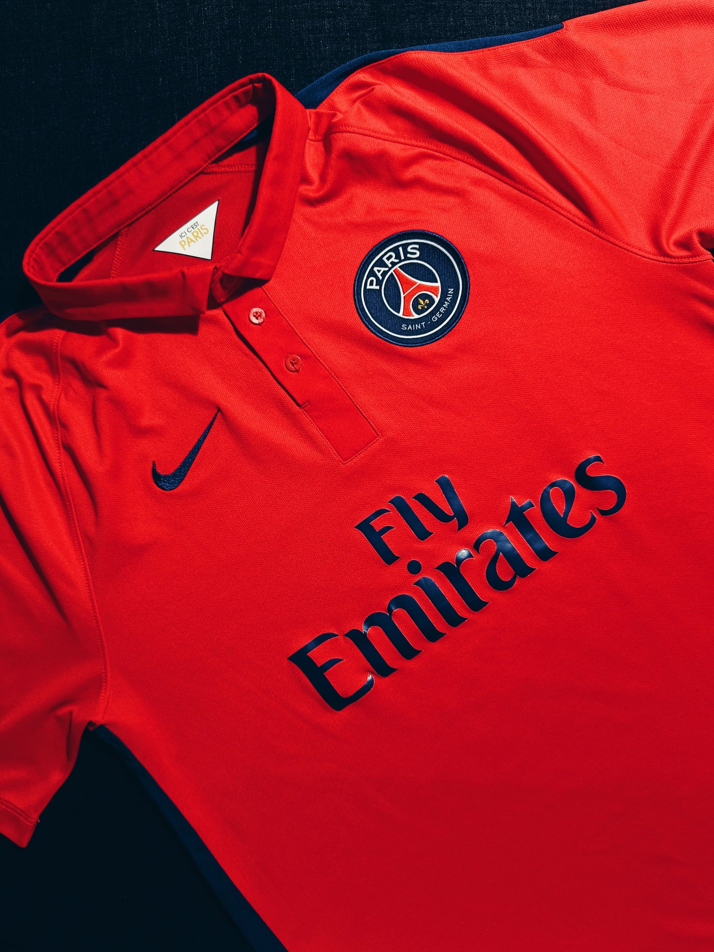 PSG 2014/15 Third L