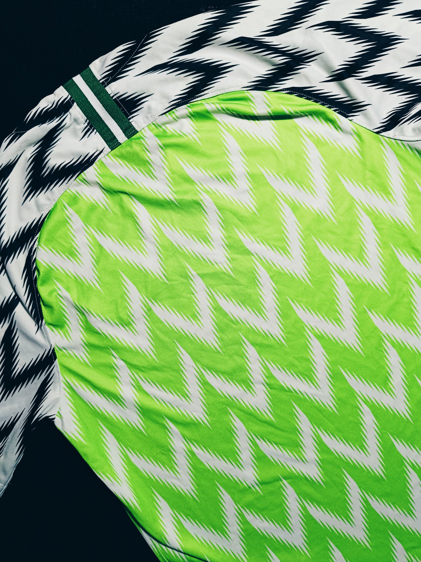 Nigeria 2018 Home M
