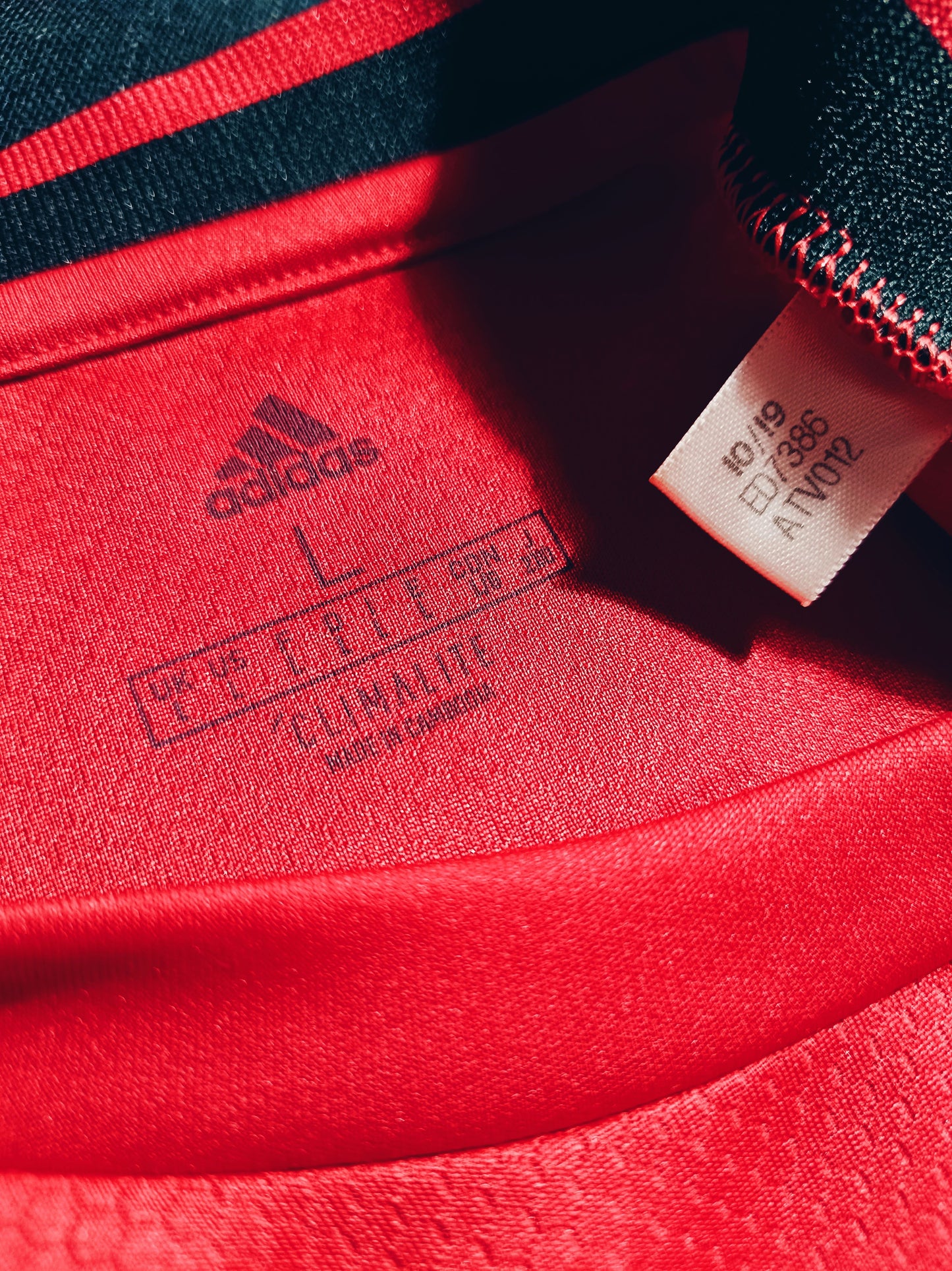 Manchester United 2019/20 Home B.Fernandes L