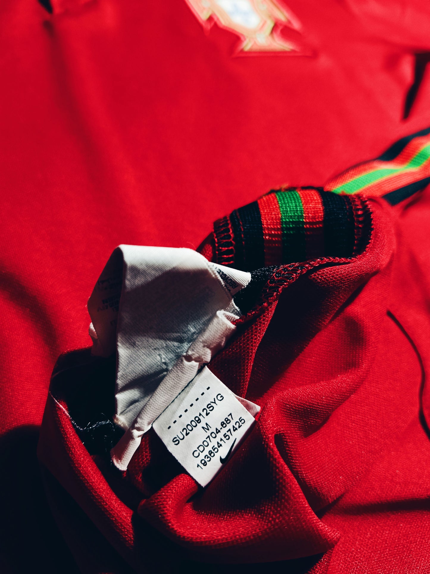 Portugal 2020 Home Ronaldo M