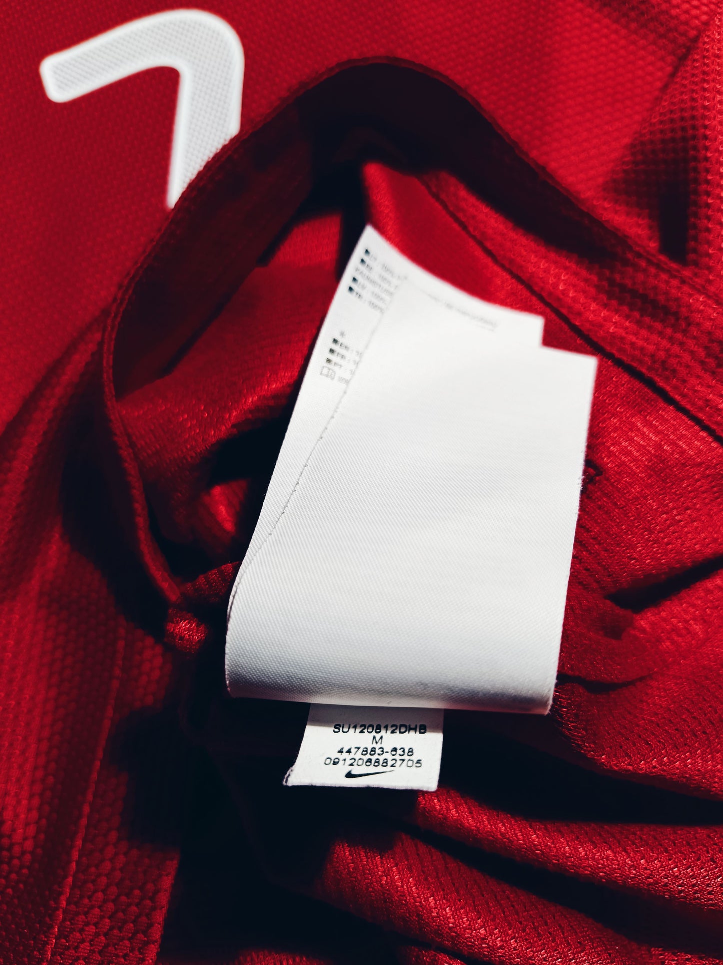 Portugal 2012 Home Ronaldo M