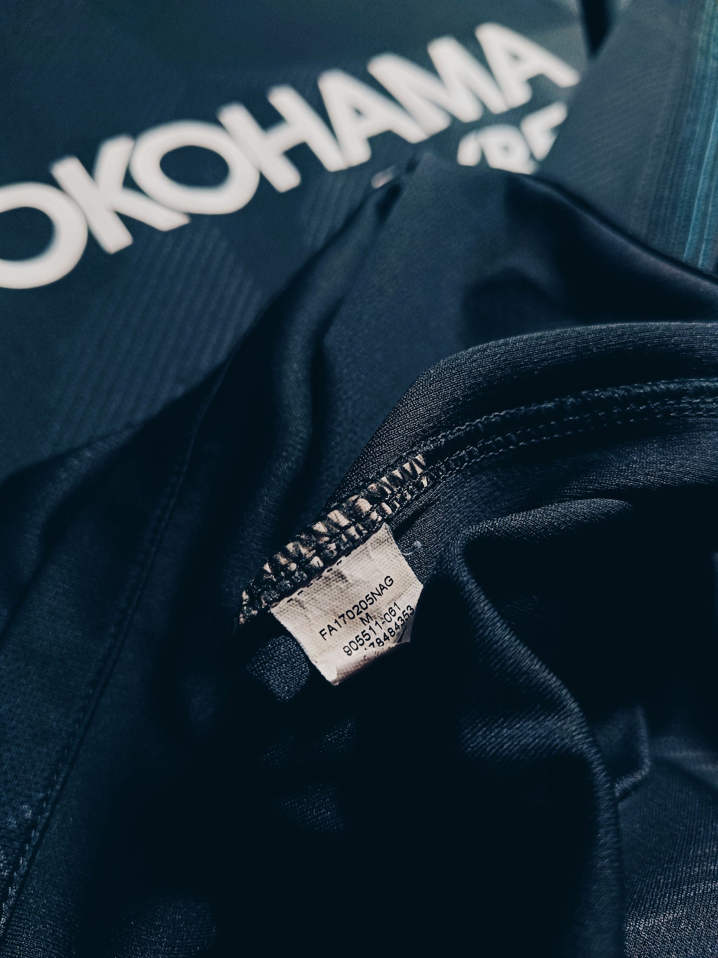 Chelsea 2017/18 Third Hazard M