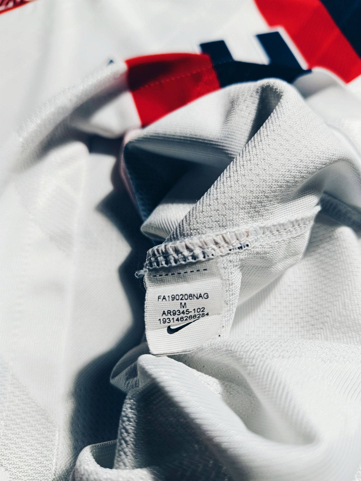 PSG 2019/20 Third Mbappé Player Issue M