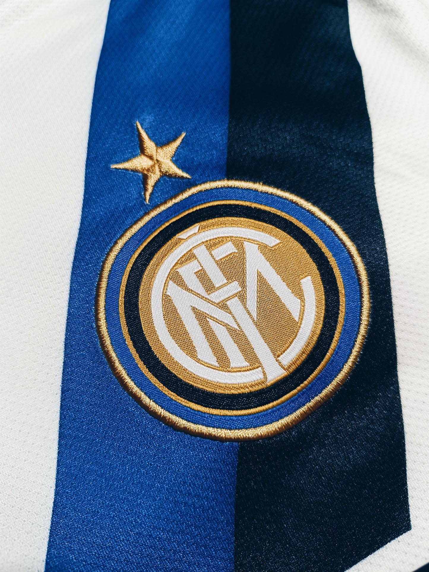 Inter Milan 2011/12 Away L