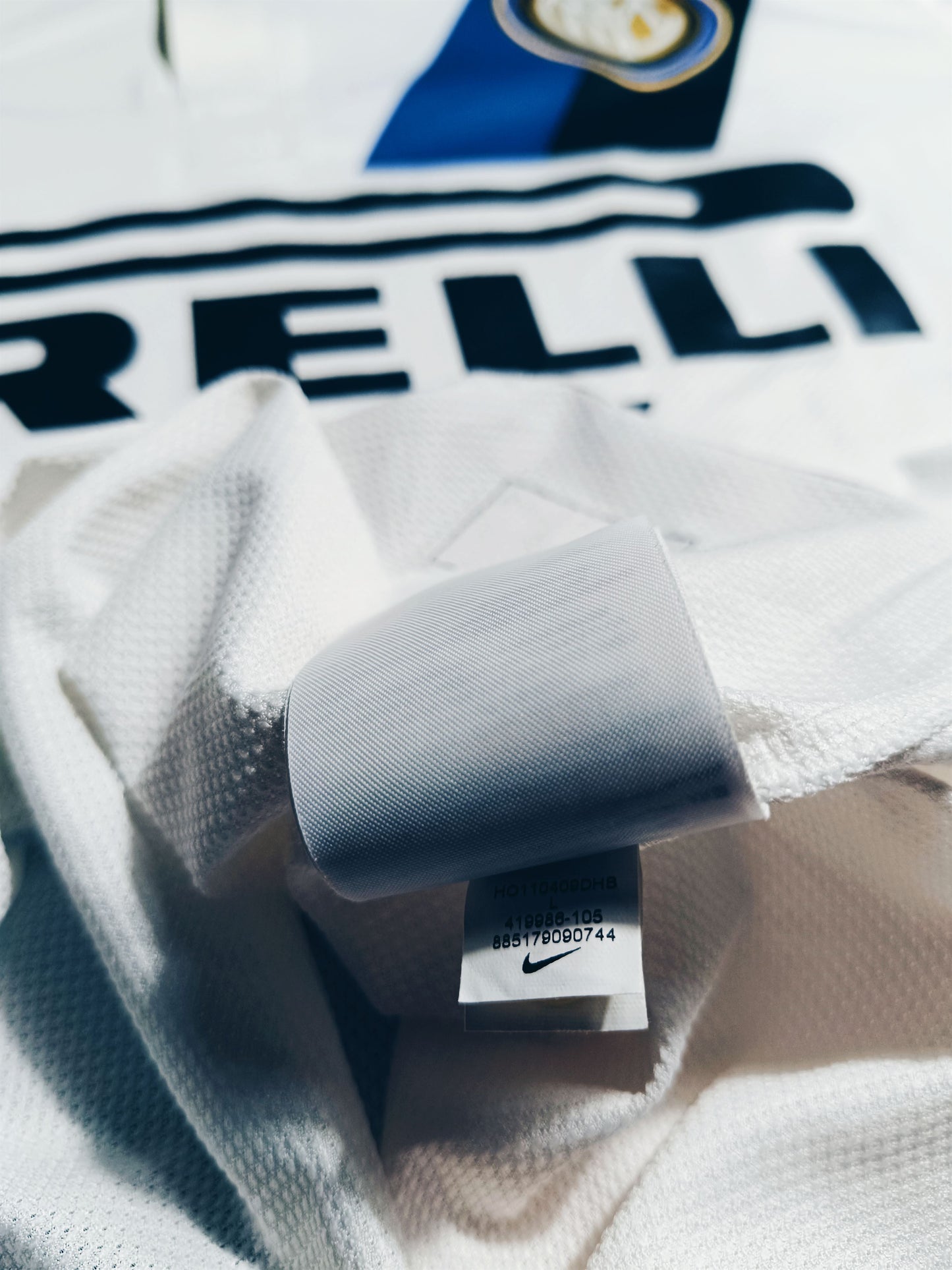 Inter Milan 2011/12 Away L