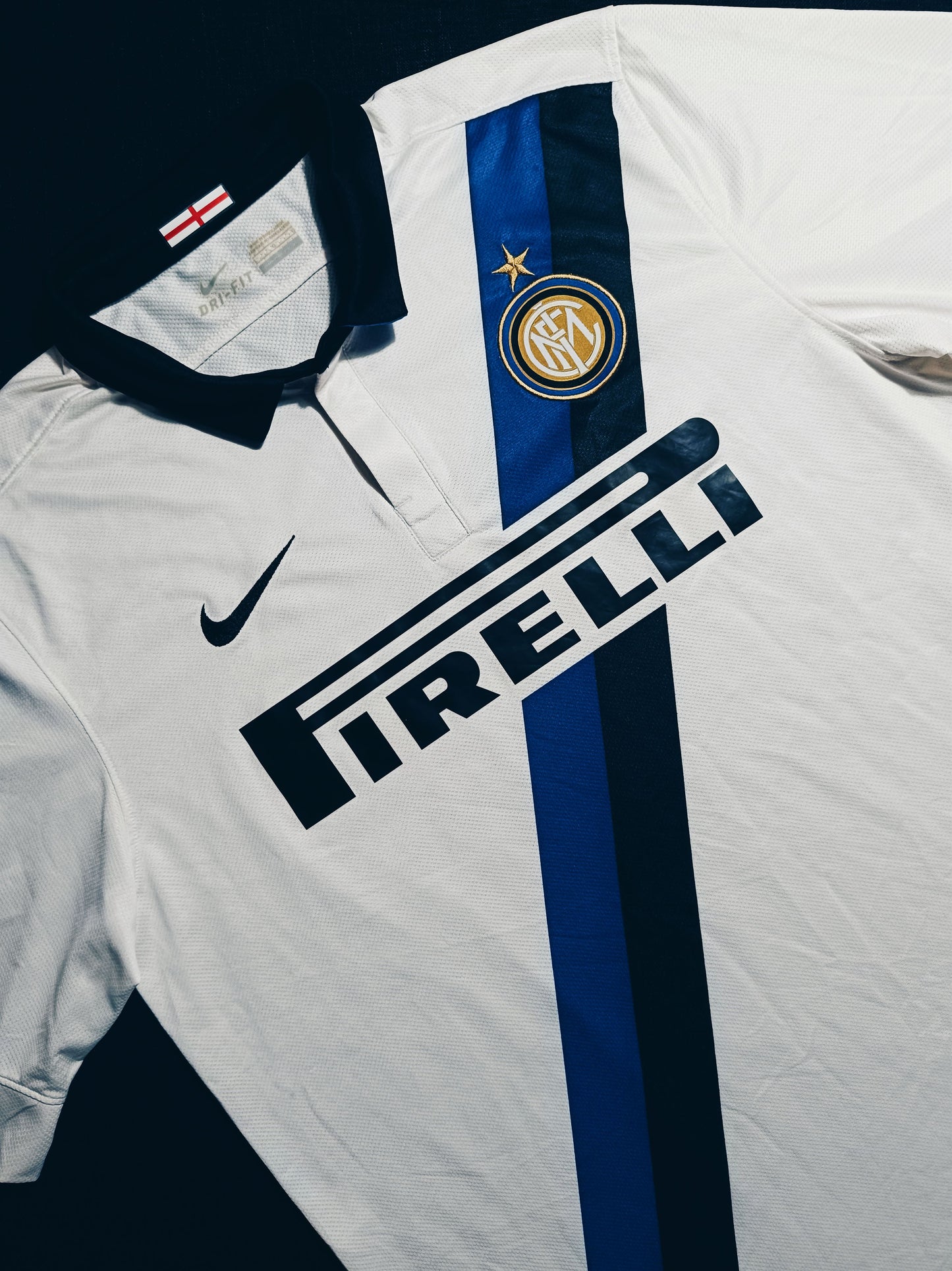 Inter Milan 2011/12 Away L