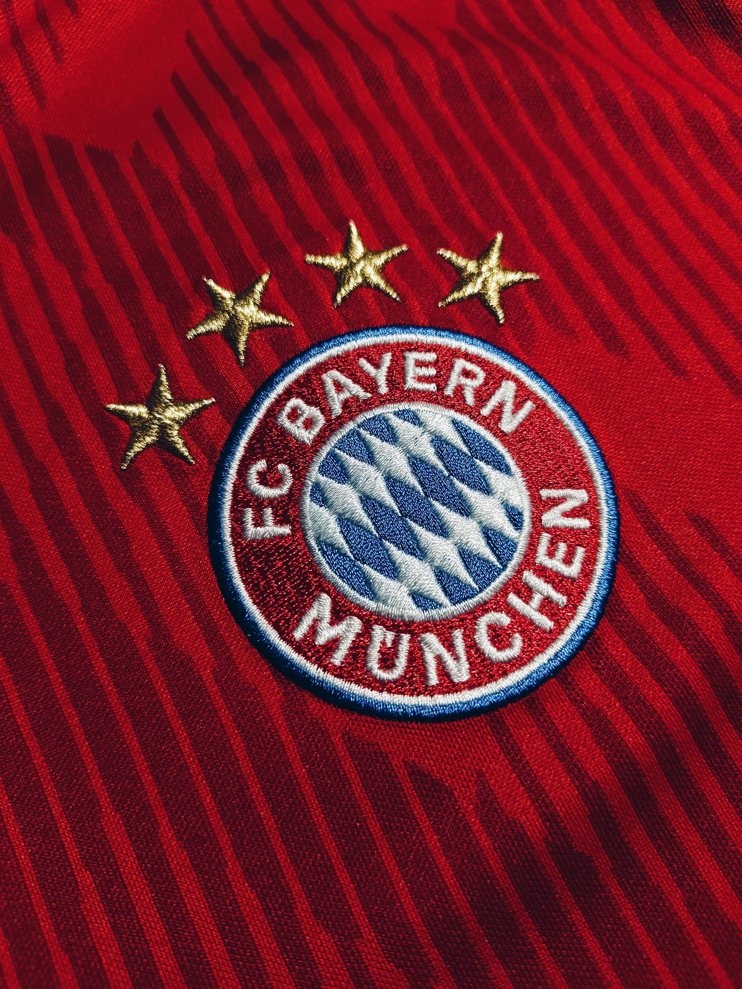 Bayern 2018/19 Home L