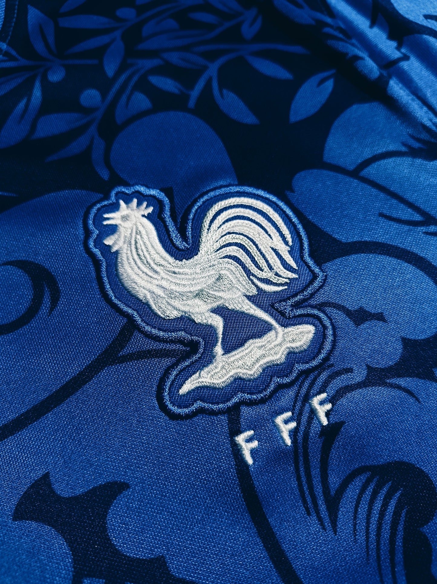 France Women's 2022 Home M (Male Version)