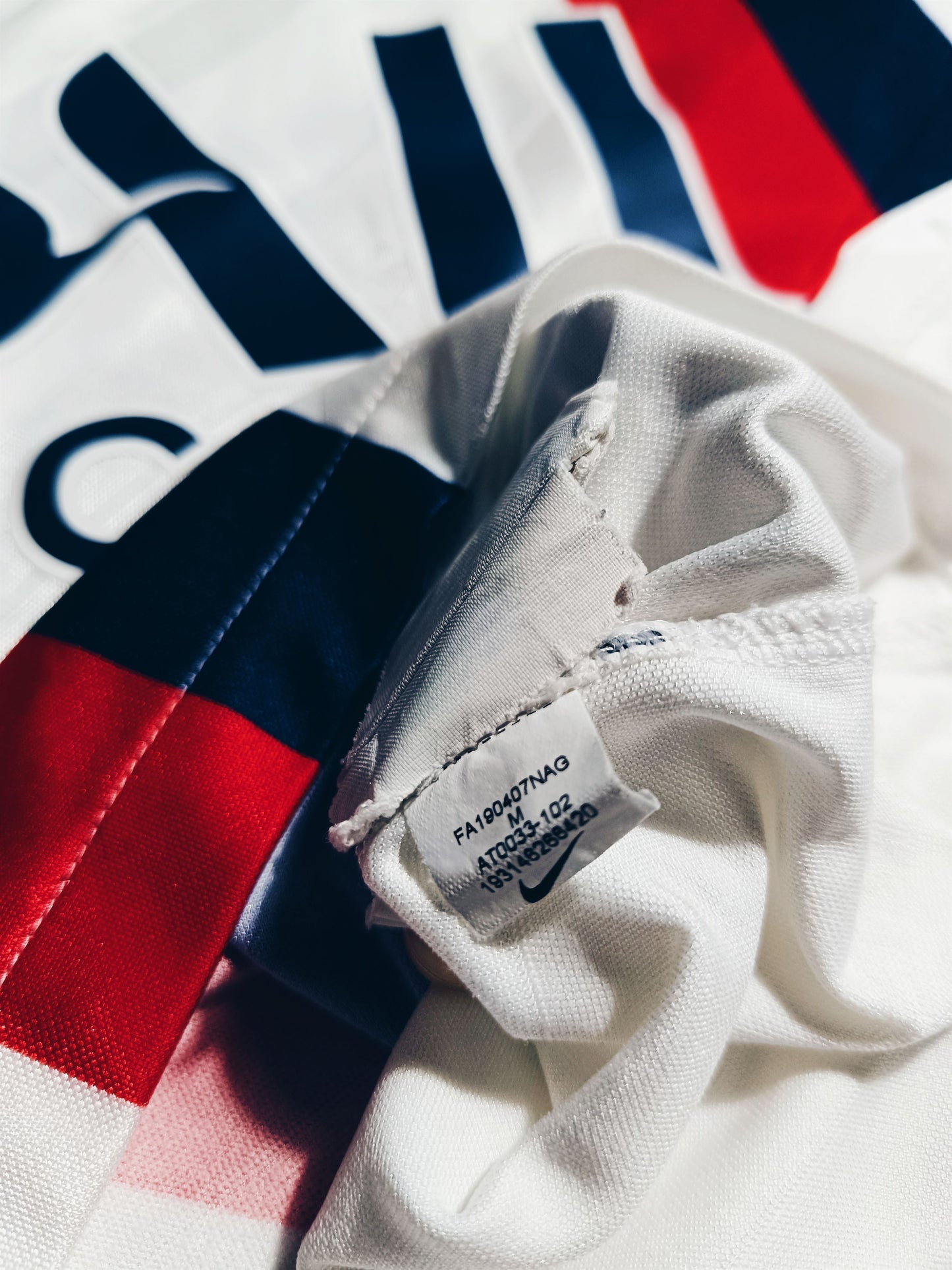 PSG 2019/20 Third M