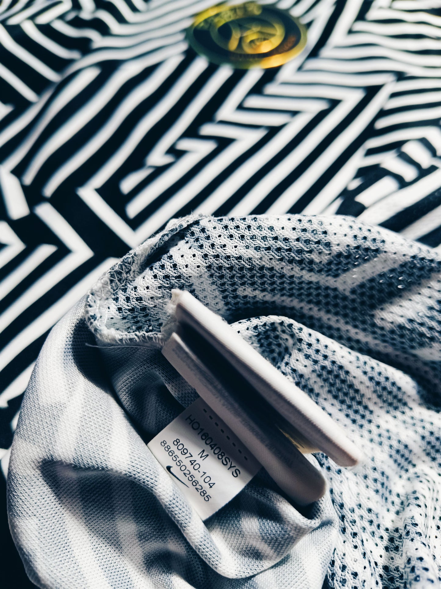 PSG 2016/17 Pre-Match Kit