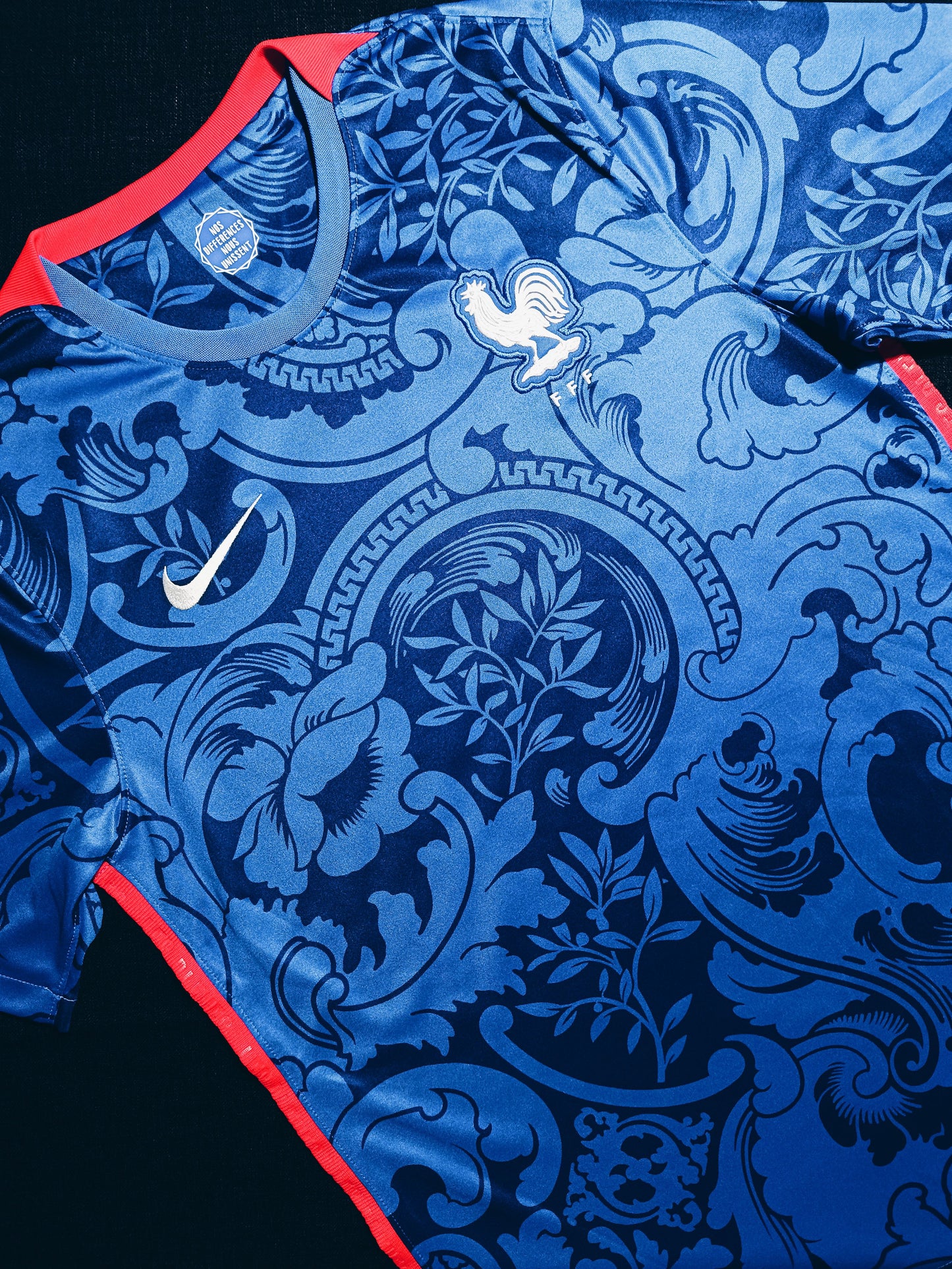 France Women's 2022 Home M (Male Version)