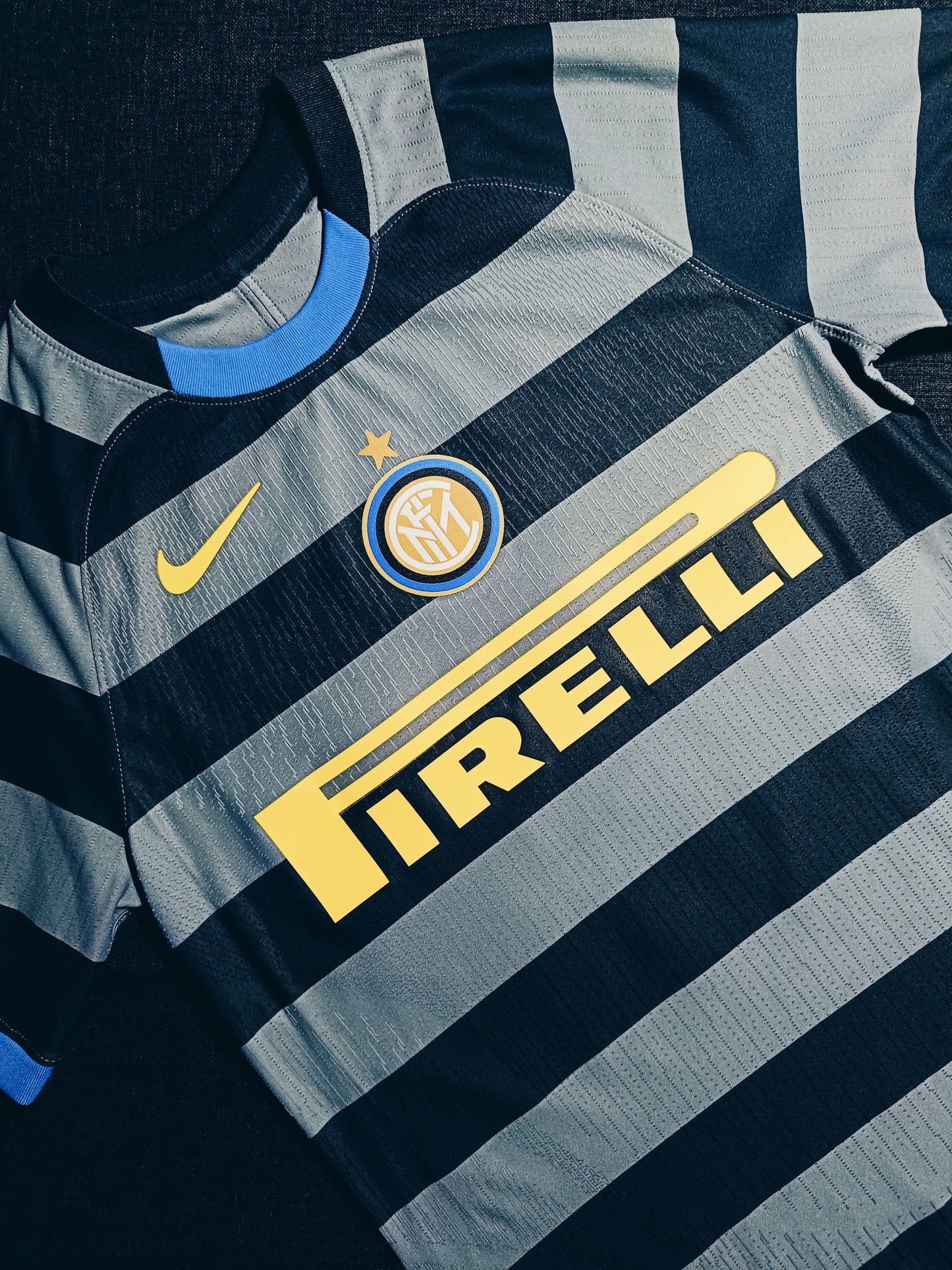 Inter Milan 2020/21 Third Lautaro Player Issue S