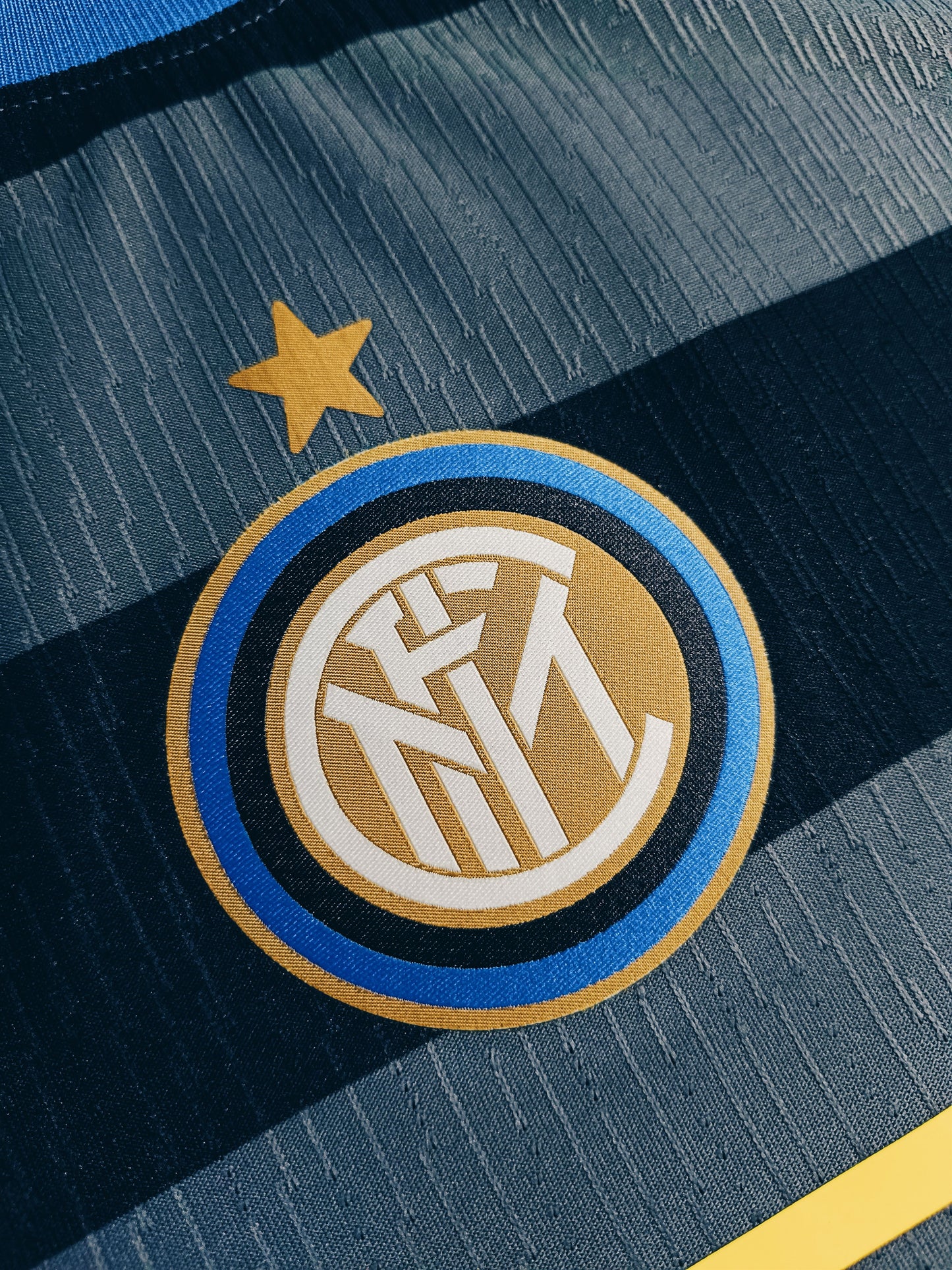 Inter Milan 2020/21 Third Lautaro Player Issue S