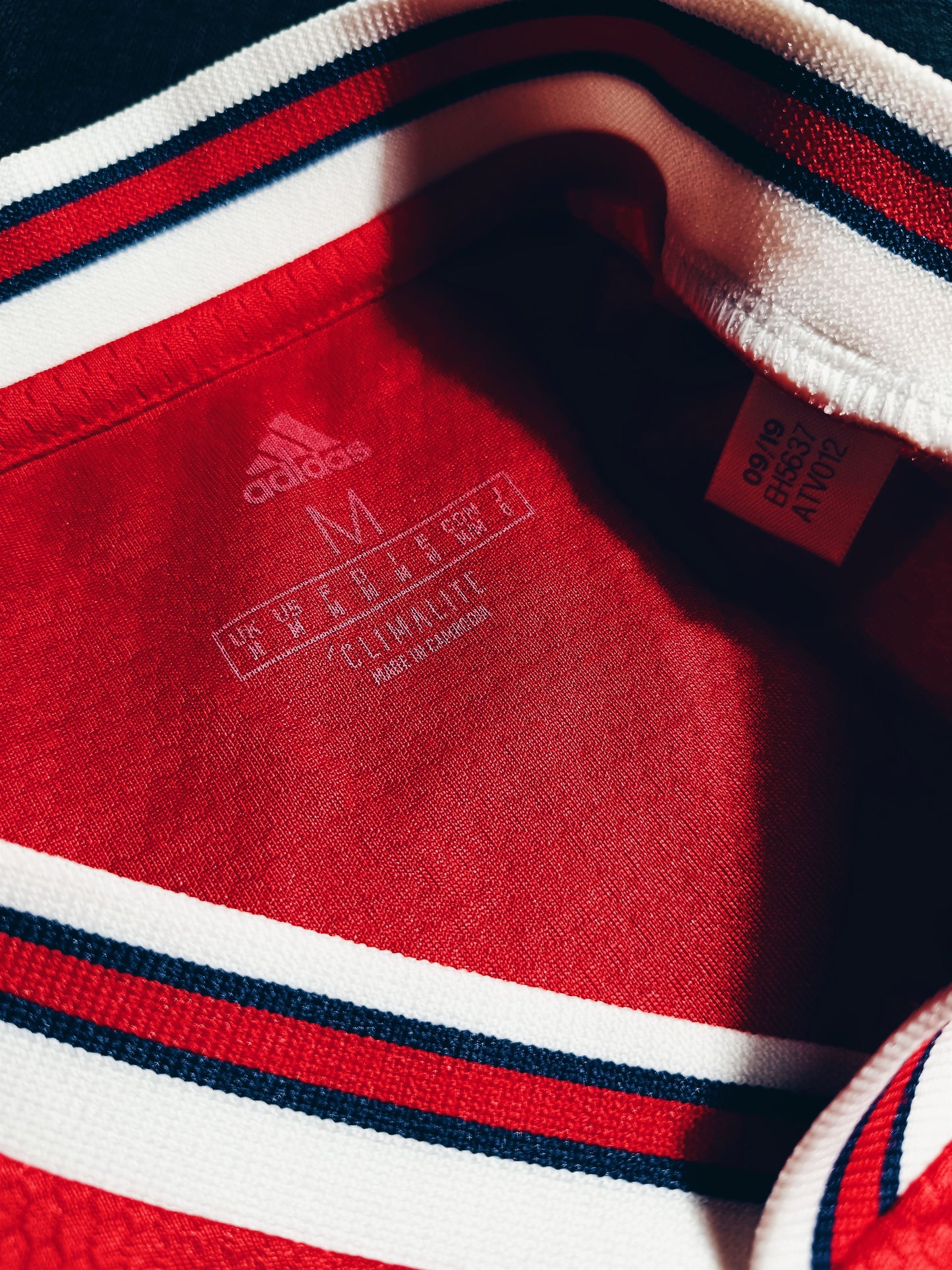 Arsenal 2019/20 Home M