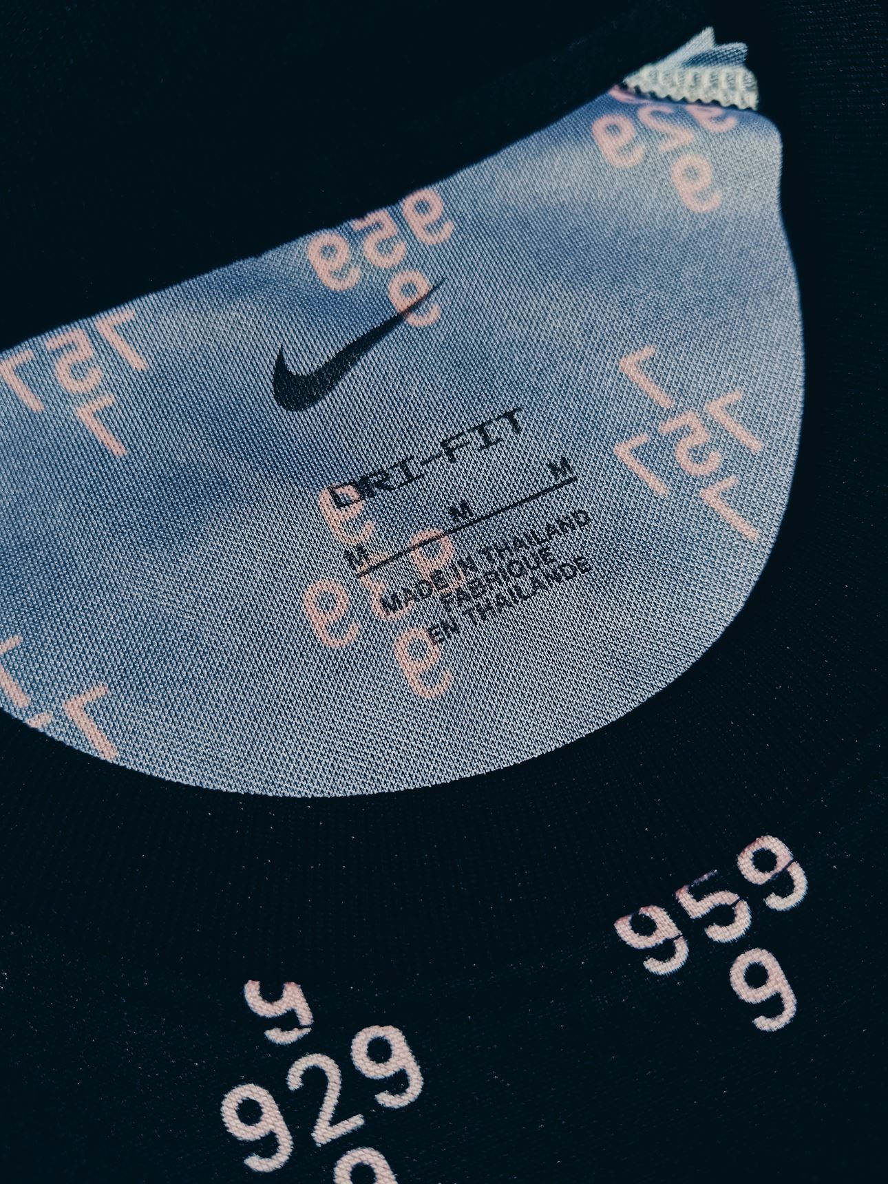 PSG 2021/22 Pre-Match Kit M