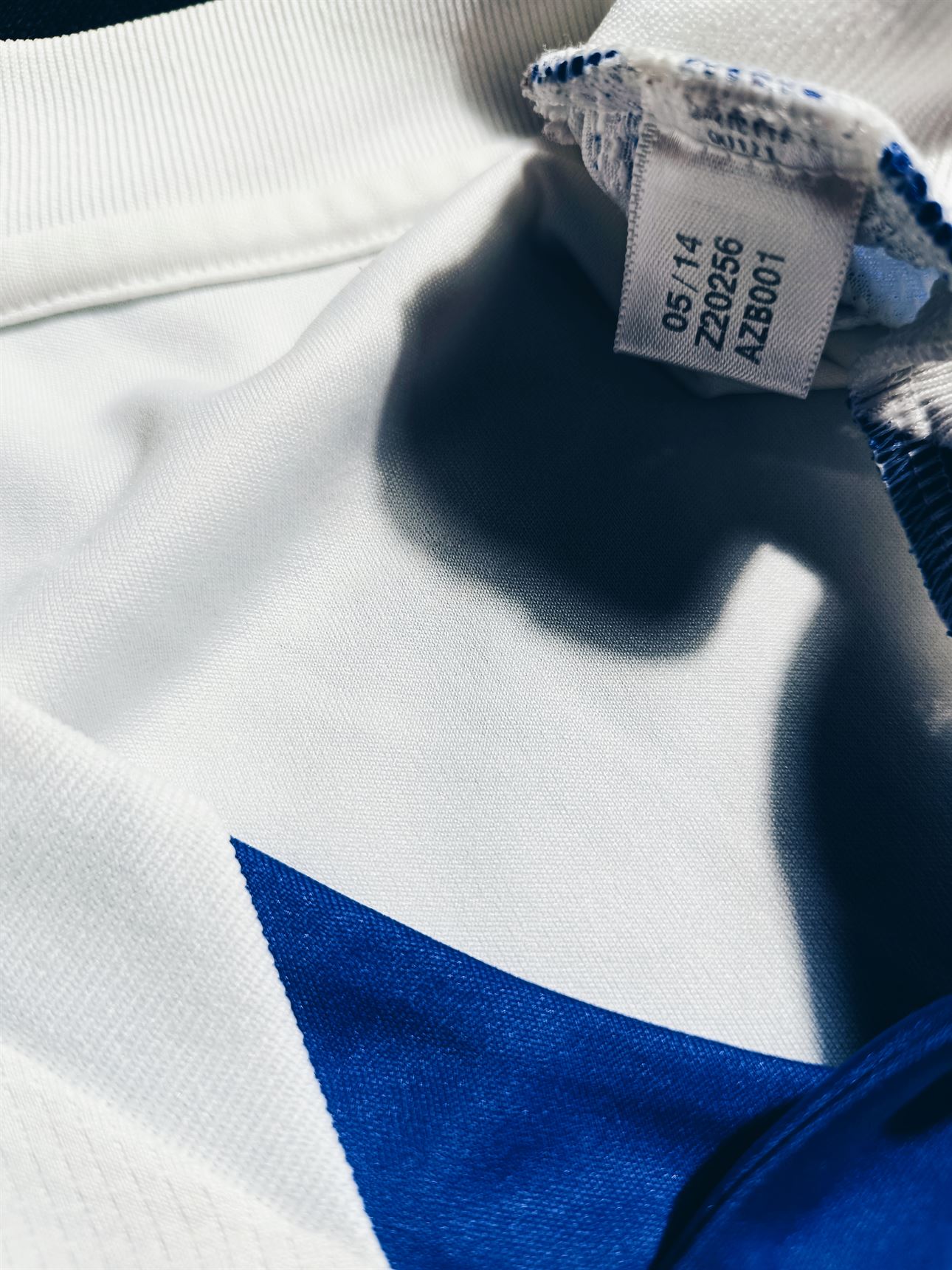 Luxembourg 2014 Away S