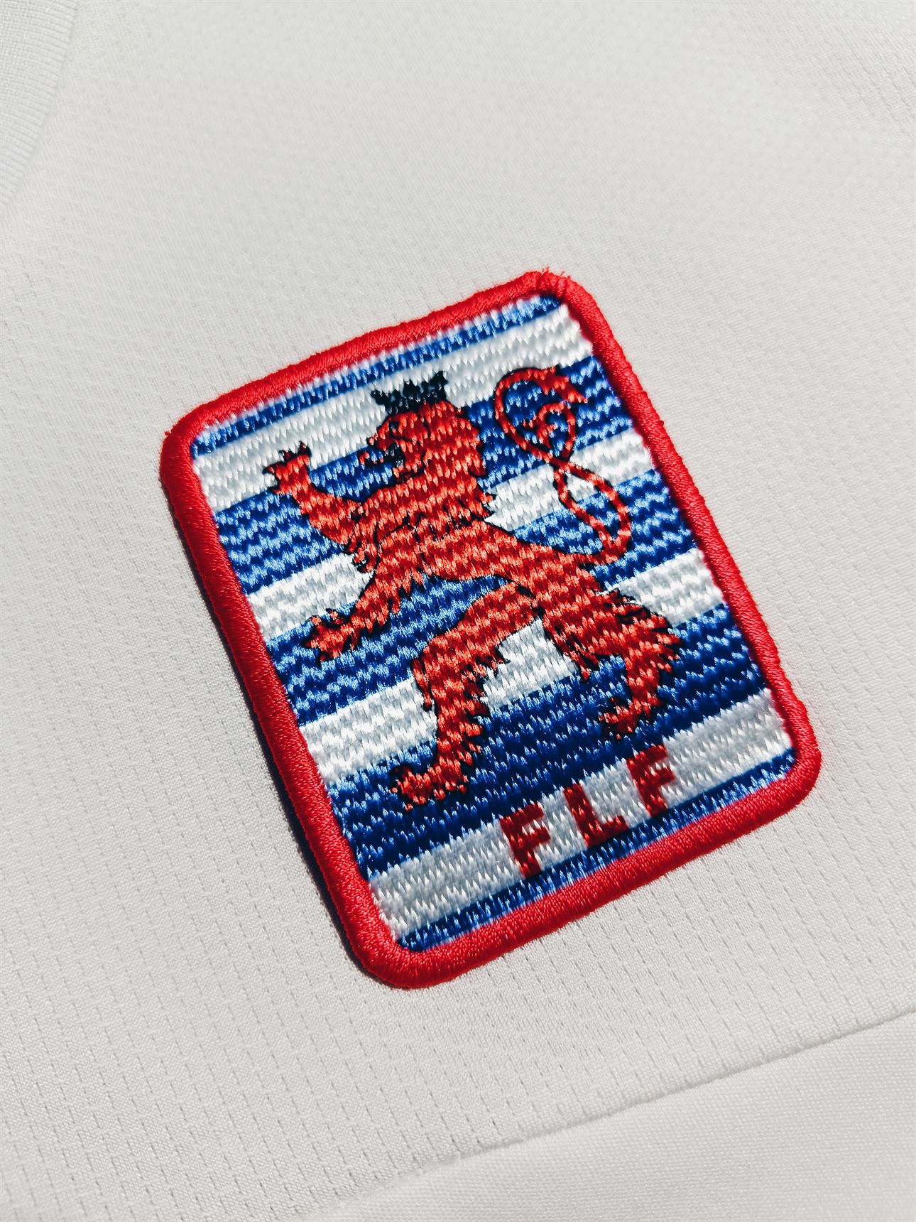 Luxembourg 2014 Away S