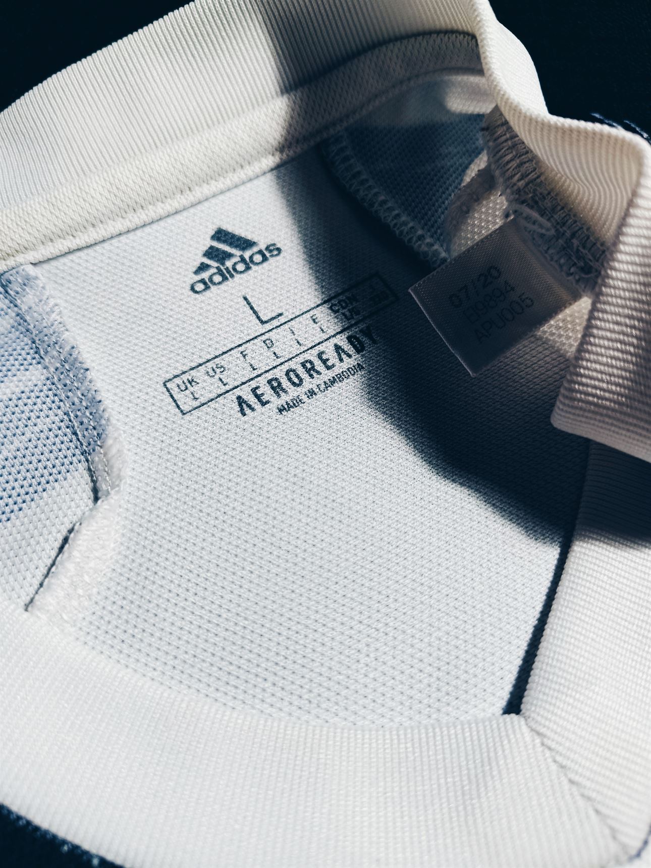 Juventus 2020/21 Home Ronaldo L