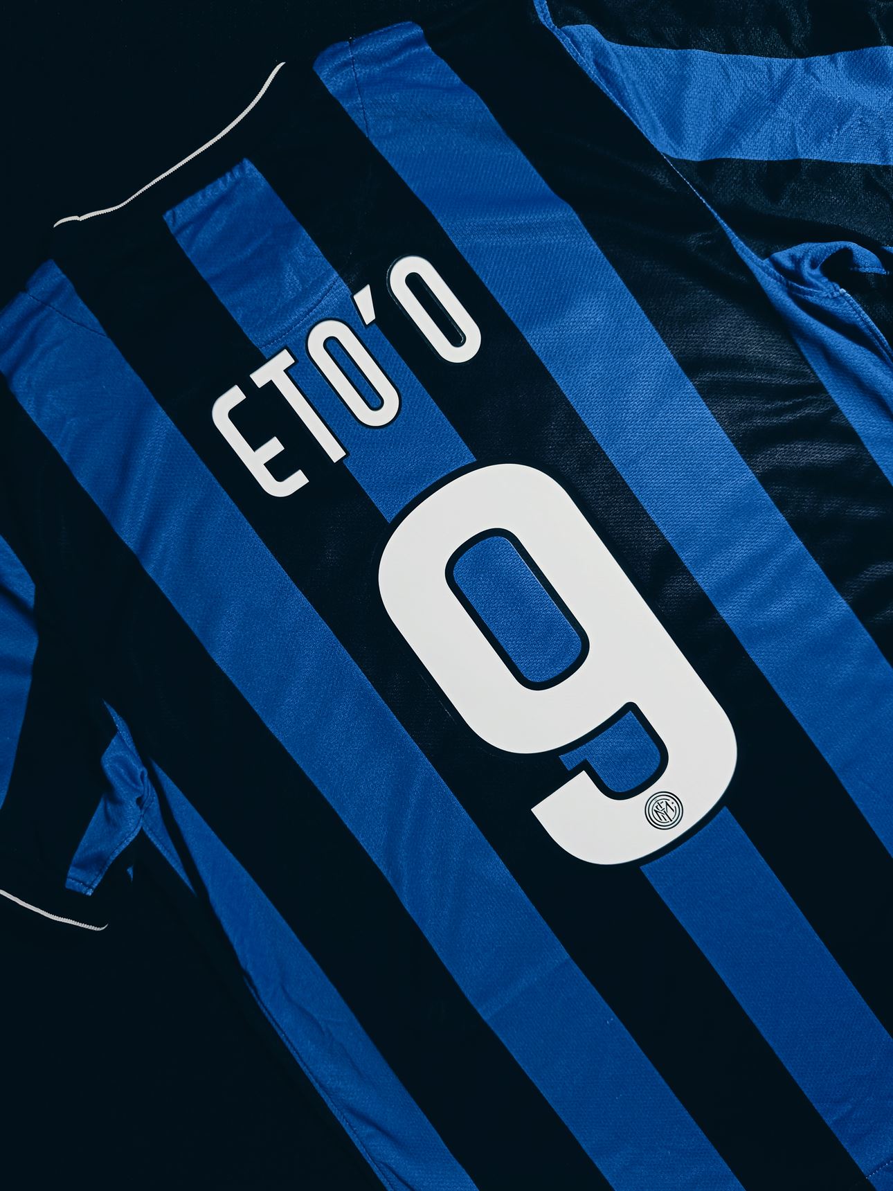 Inter Milan 2009/10 Home Eto'o M