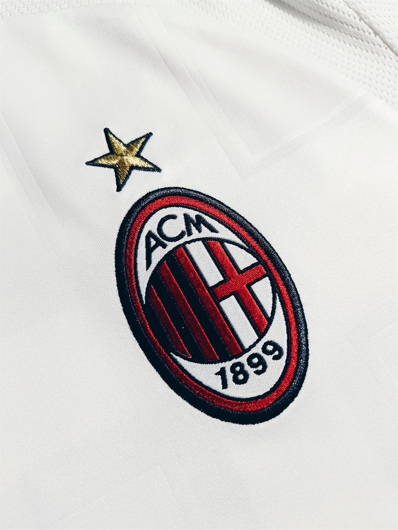 AC Milan 2008/09 Away Ronaldinho M