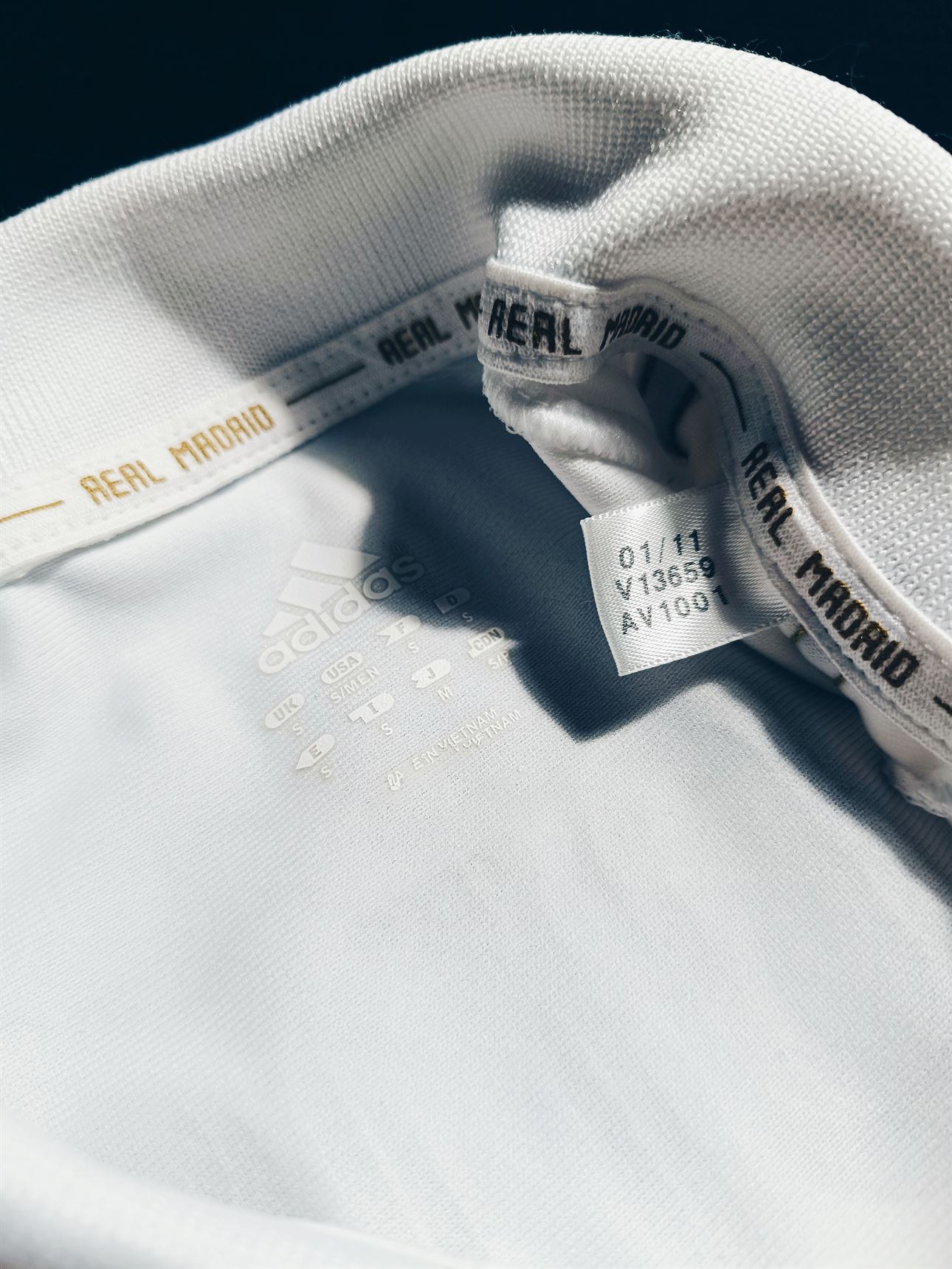 Real Madrid 2011/12 Home Alonso S