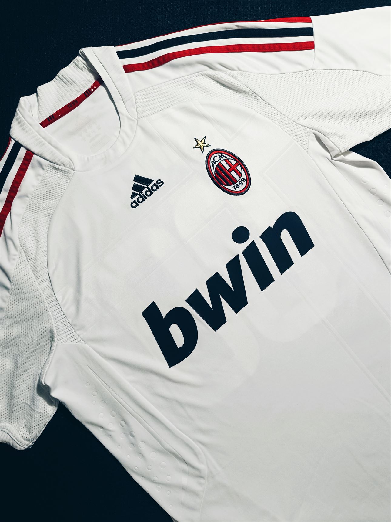 AC Milan 2008/09 Away Ronaldinho M