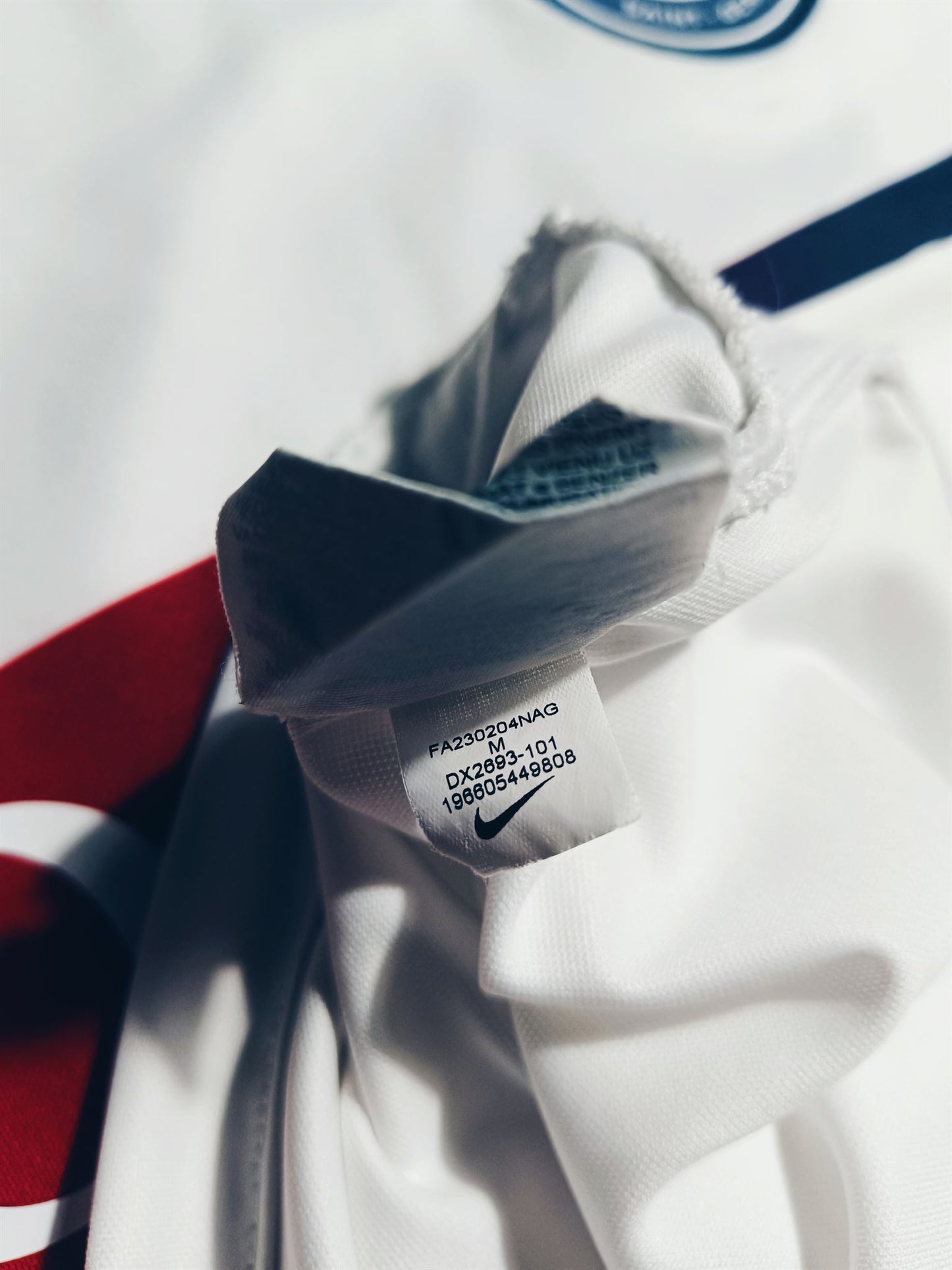 PSG 2023/24 Away Lee Kang In M