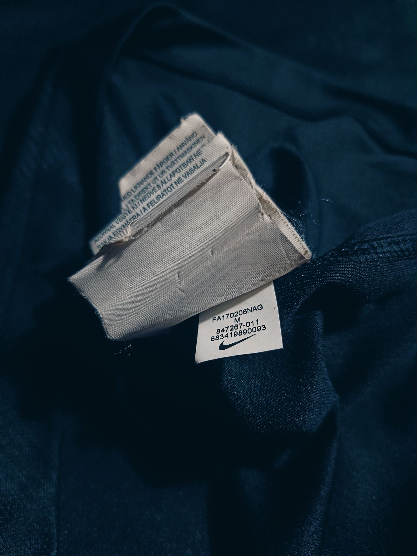 PSG 2017/18 Third Mbappé M