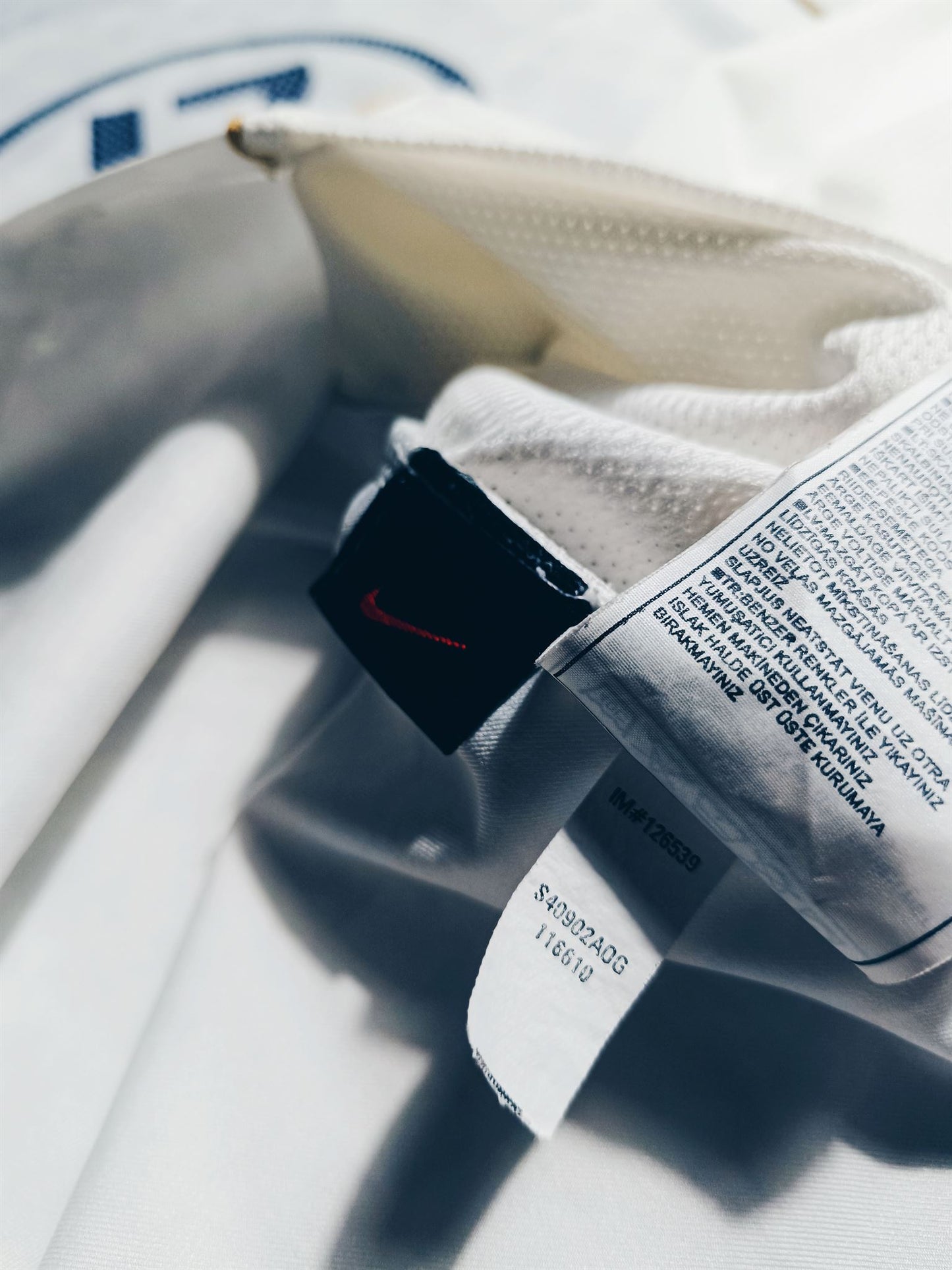 Portugal 2004 Away Ronaldo L