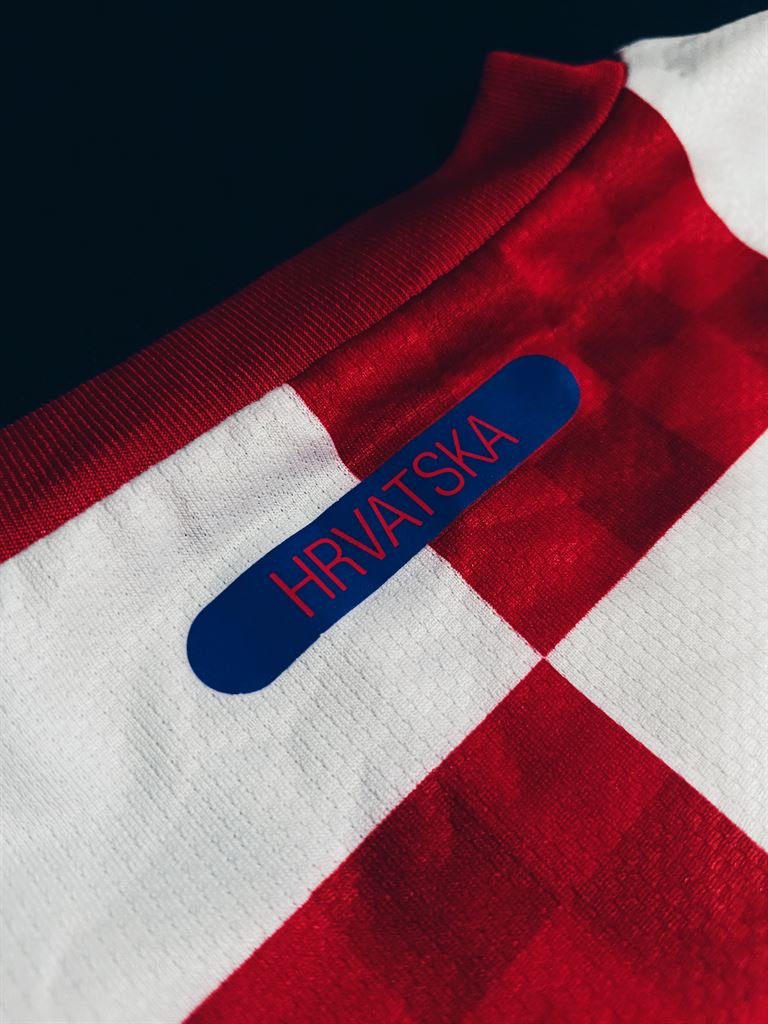 Croatia 2010/11 Home L