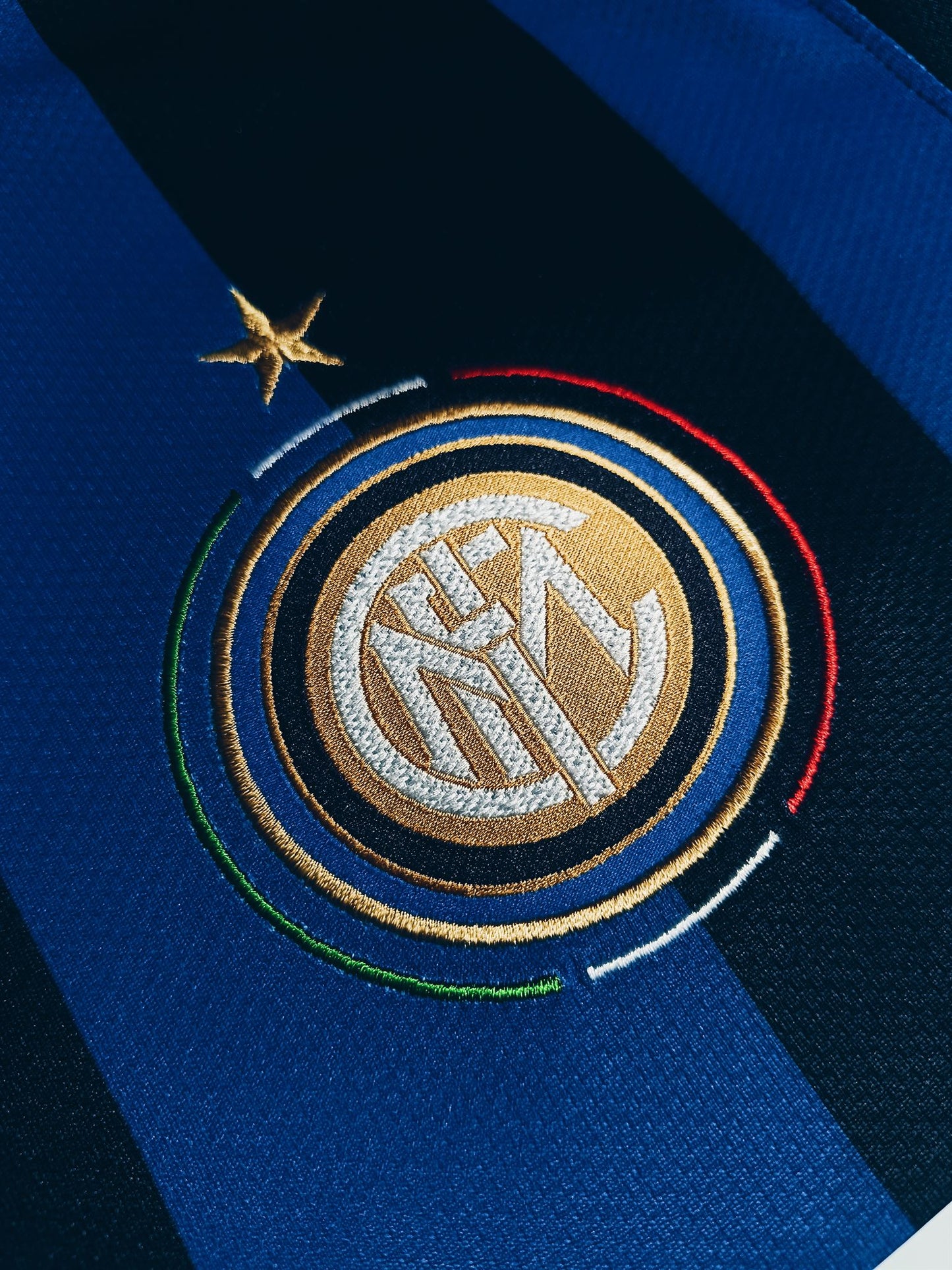 Inter Milan 2009/10 Home M