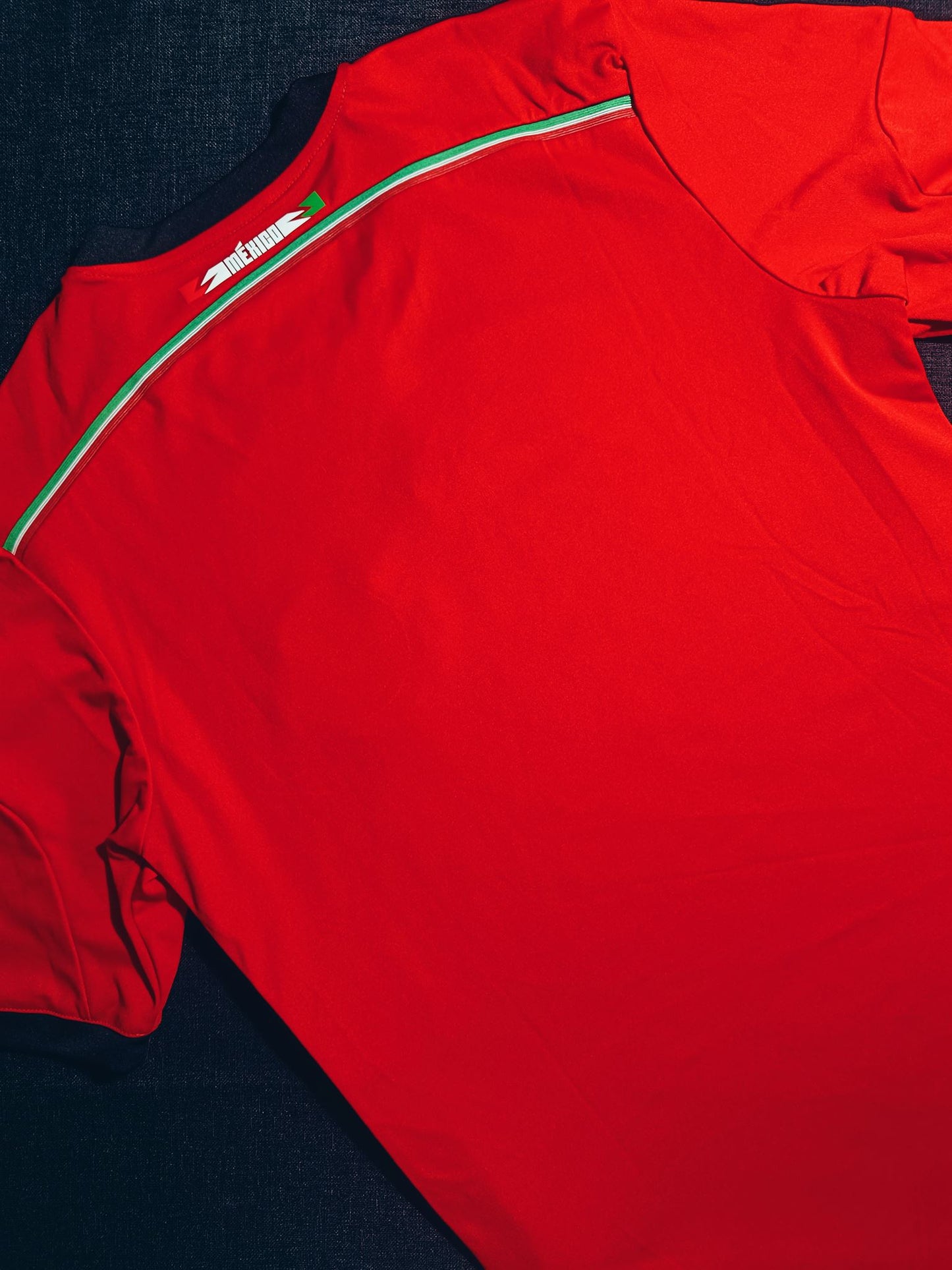 Mexico 2014 Away M