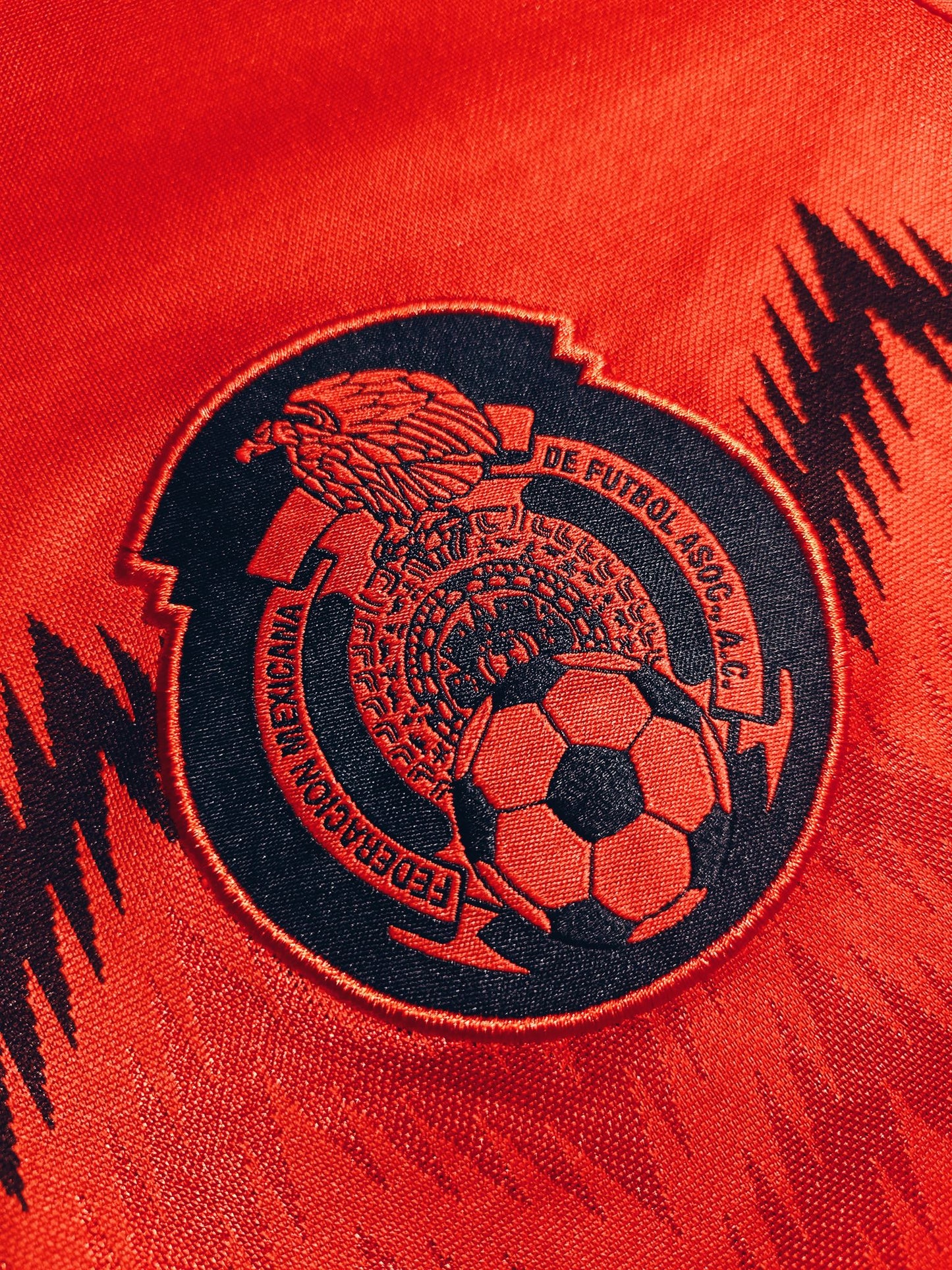 Mexico 2014 Away M