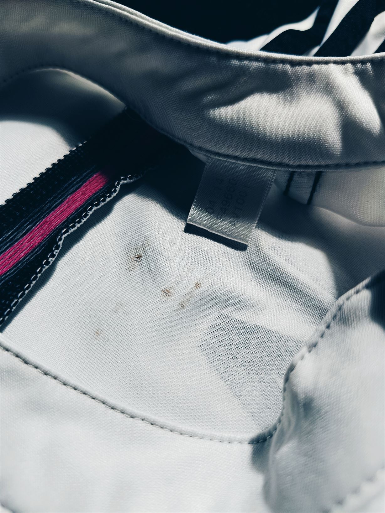 Real Madrid 2014/15 Home Ronaldo Long Sleeve S