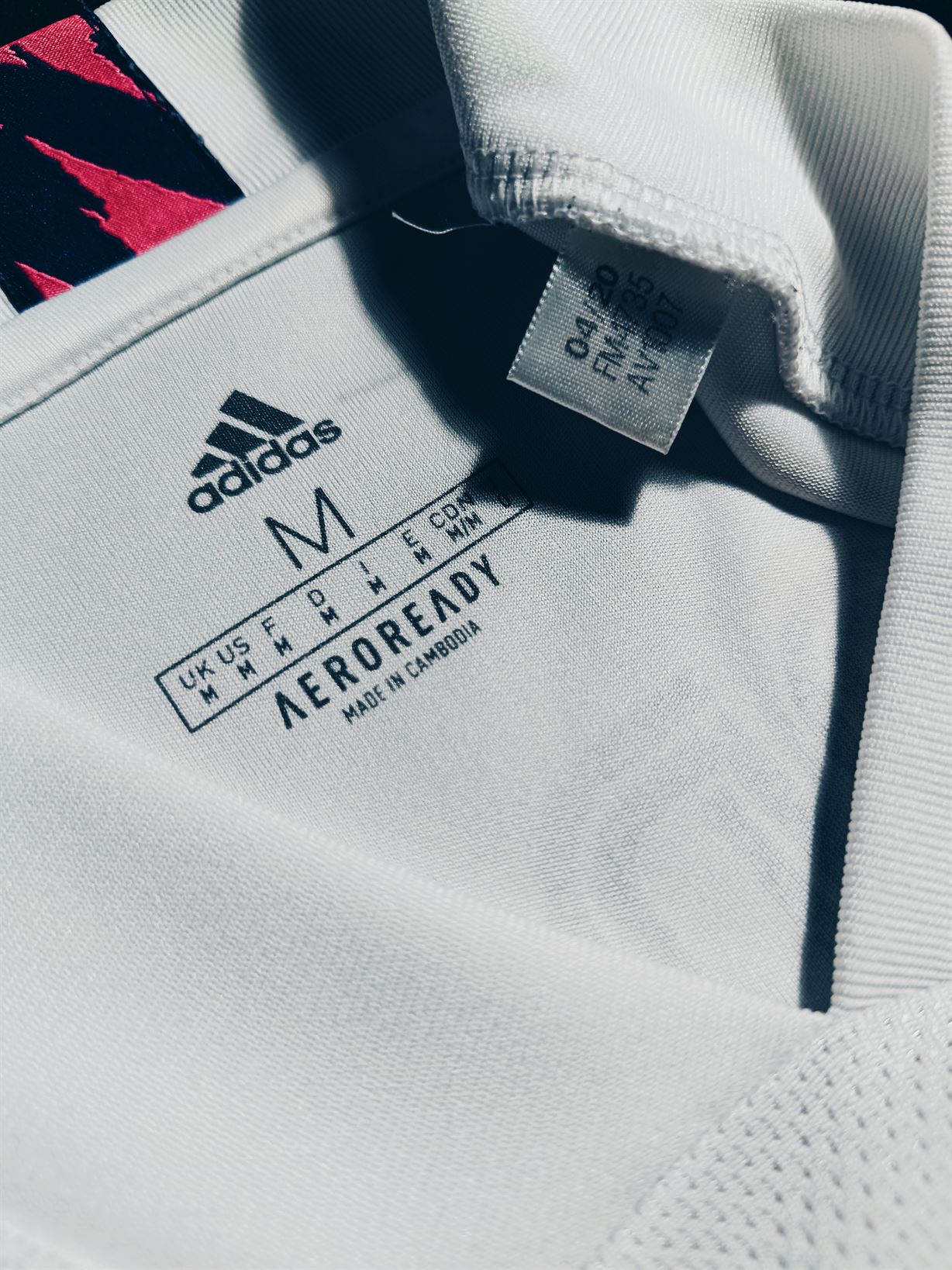 Real Madrid 2020/21 Home Modric M