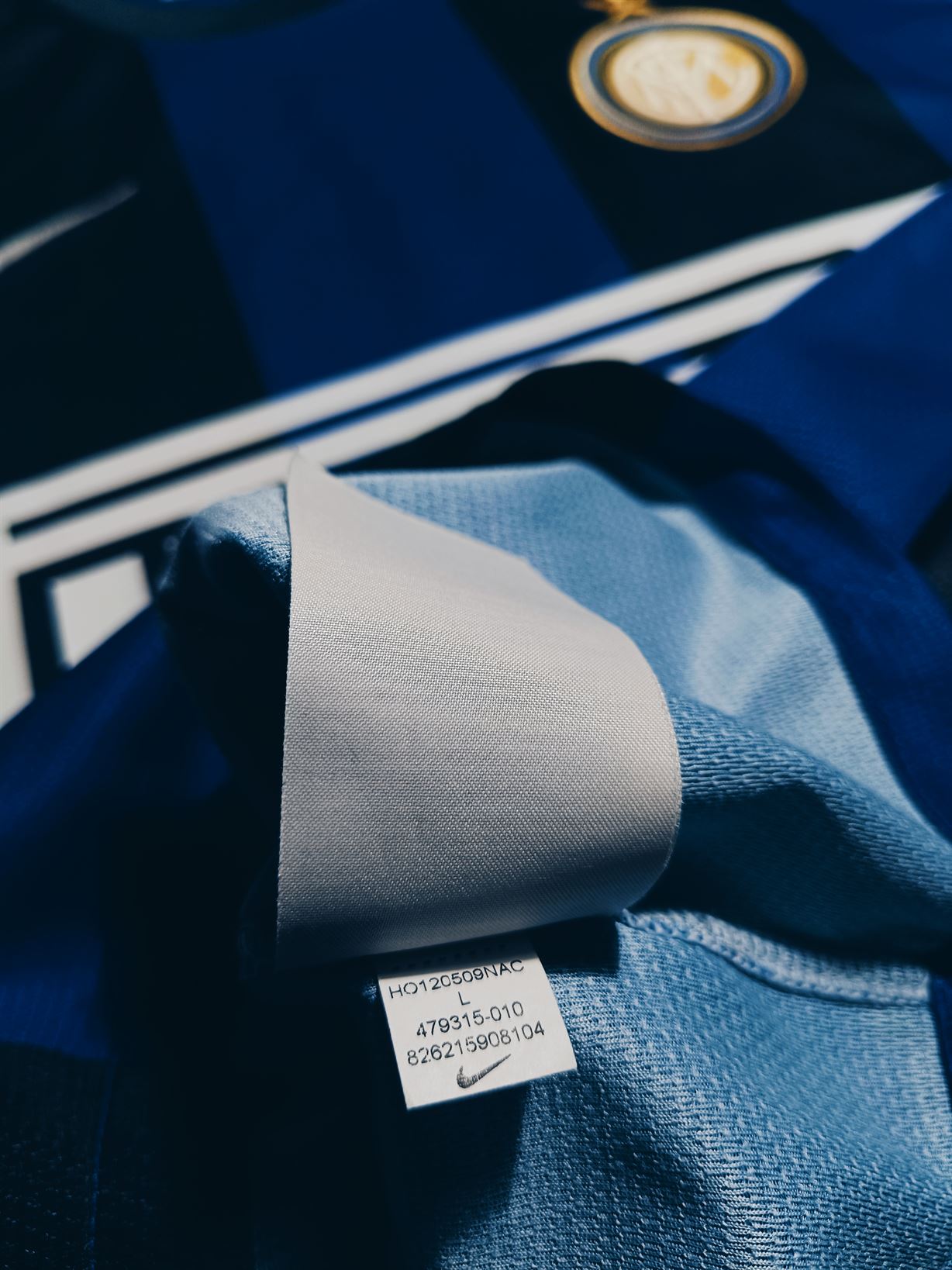 Inter Milan 2012/13 Home Sneijder L