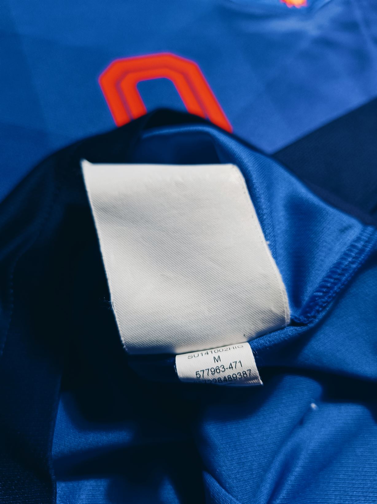 Netherlands 2014 Away Van Persie M